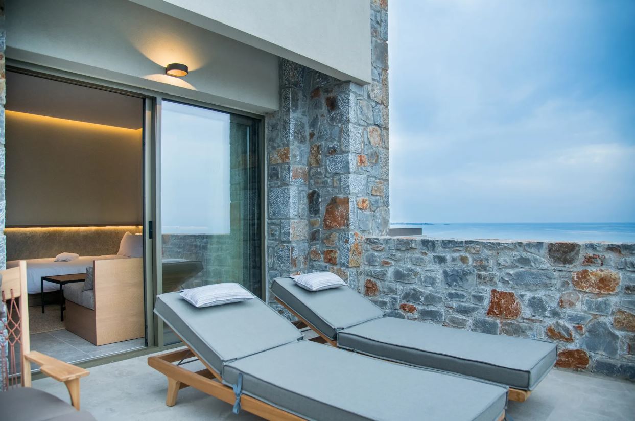 Suite with Private Pool