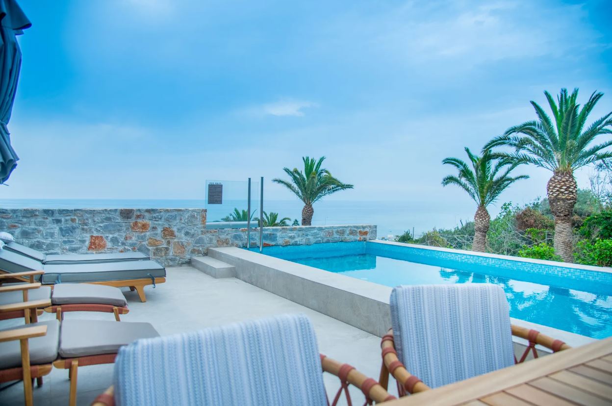 Suite with Private Pool