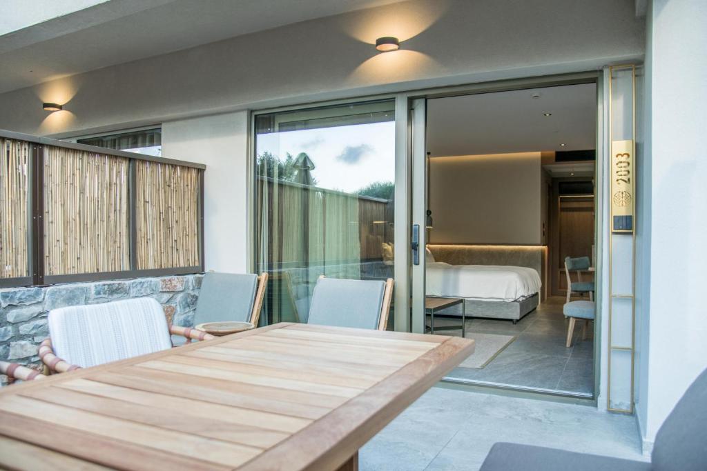 Junior Suite Garden View