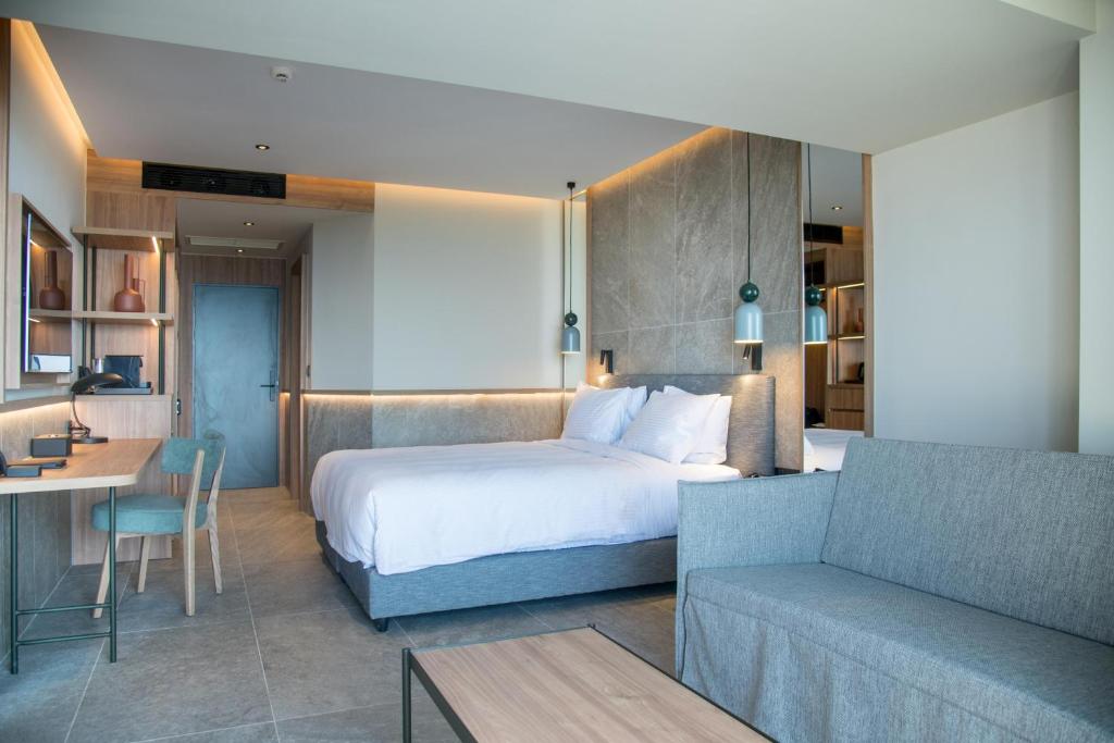 Junior Suite Garden View