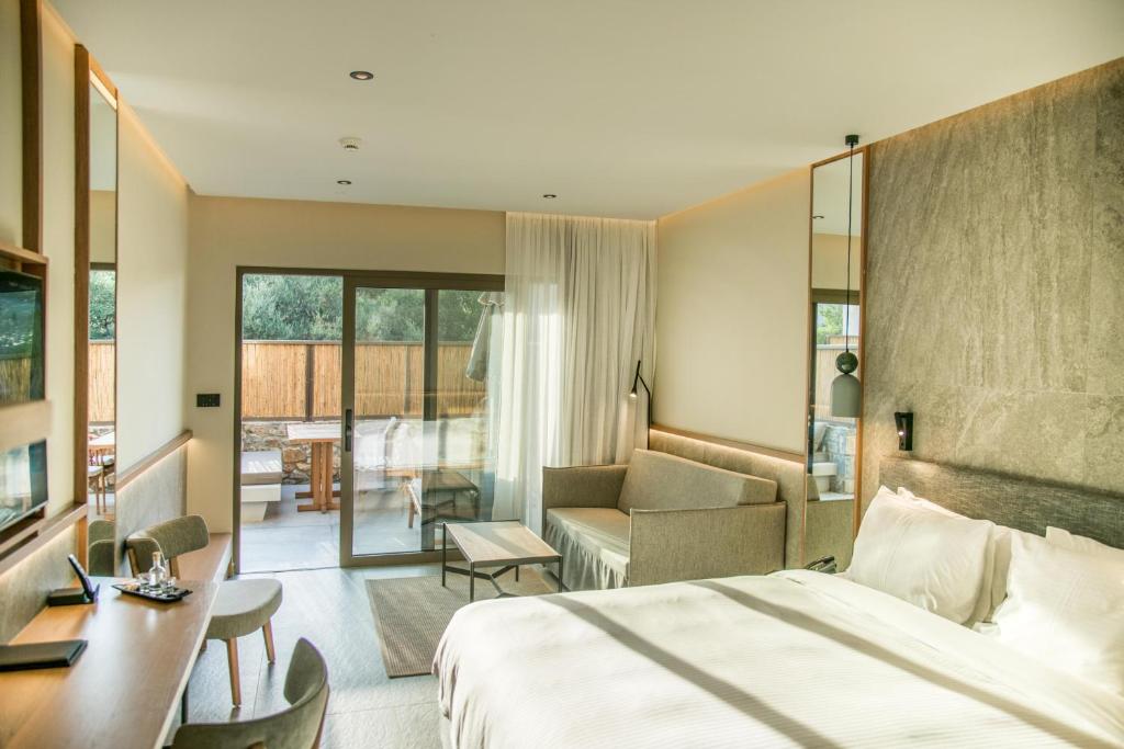 Junior Suite Garden View