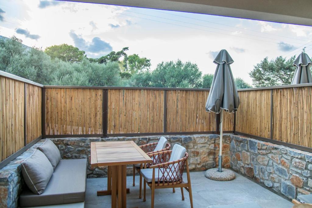 Junior Suite Garden View