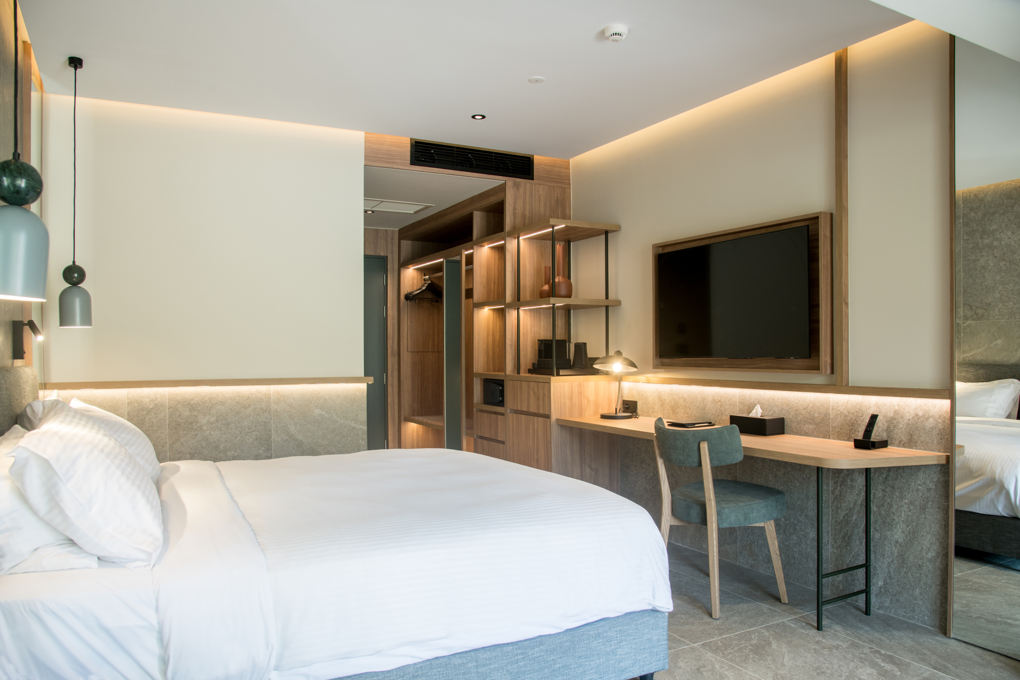 Double or Twin Garden View