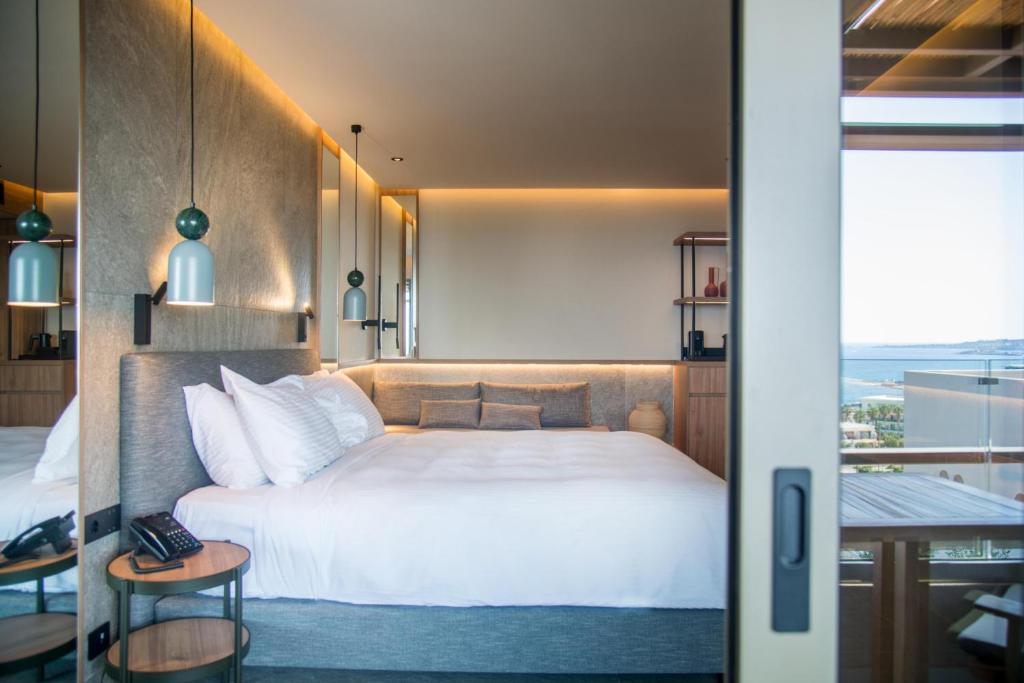 Double or Twin Sea View