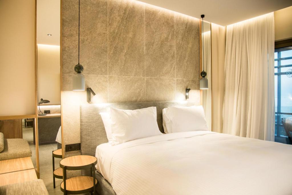 Double or Twin Sea View