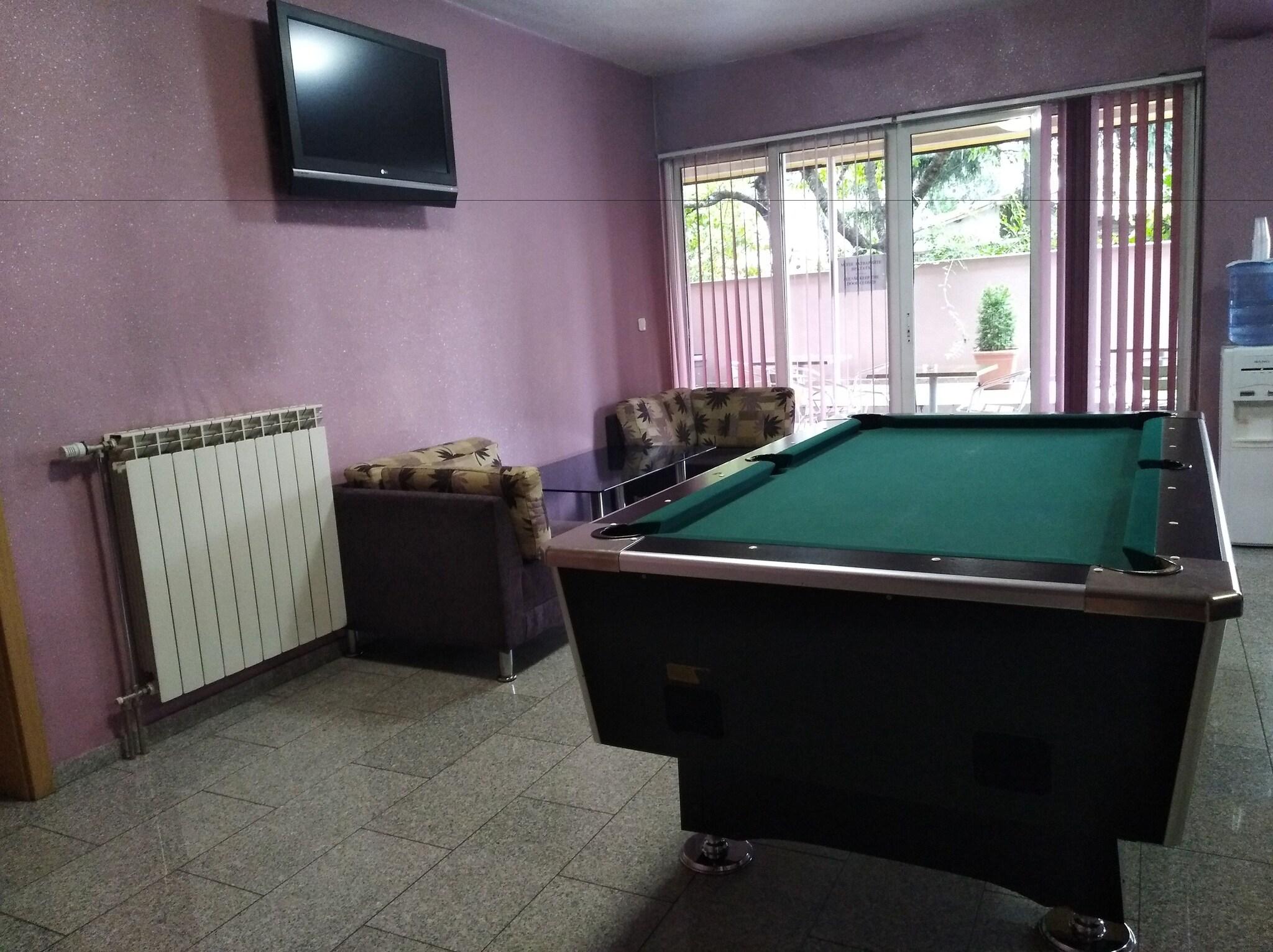 Sports and Entertainment