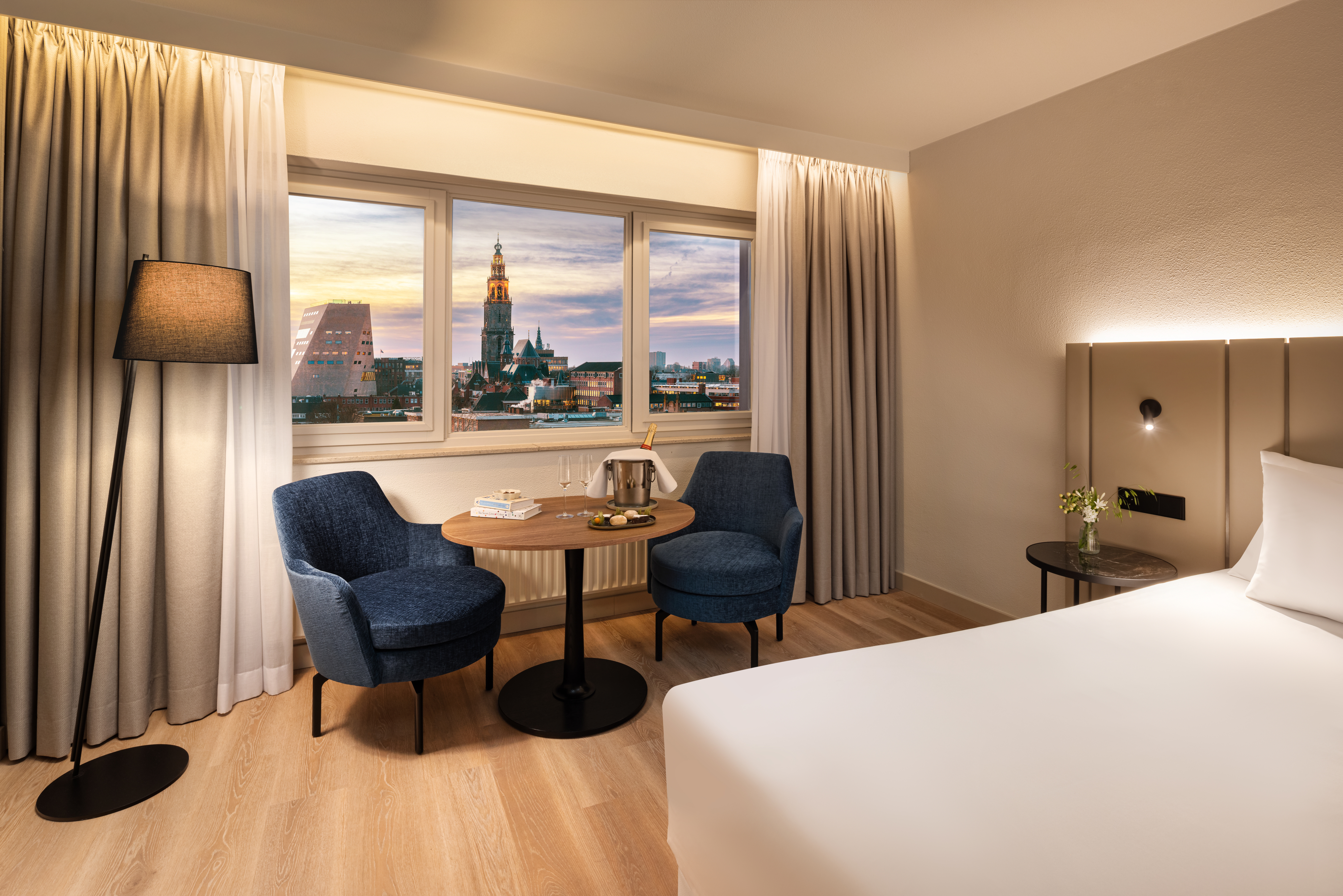 Double Superior with Views