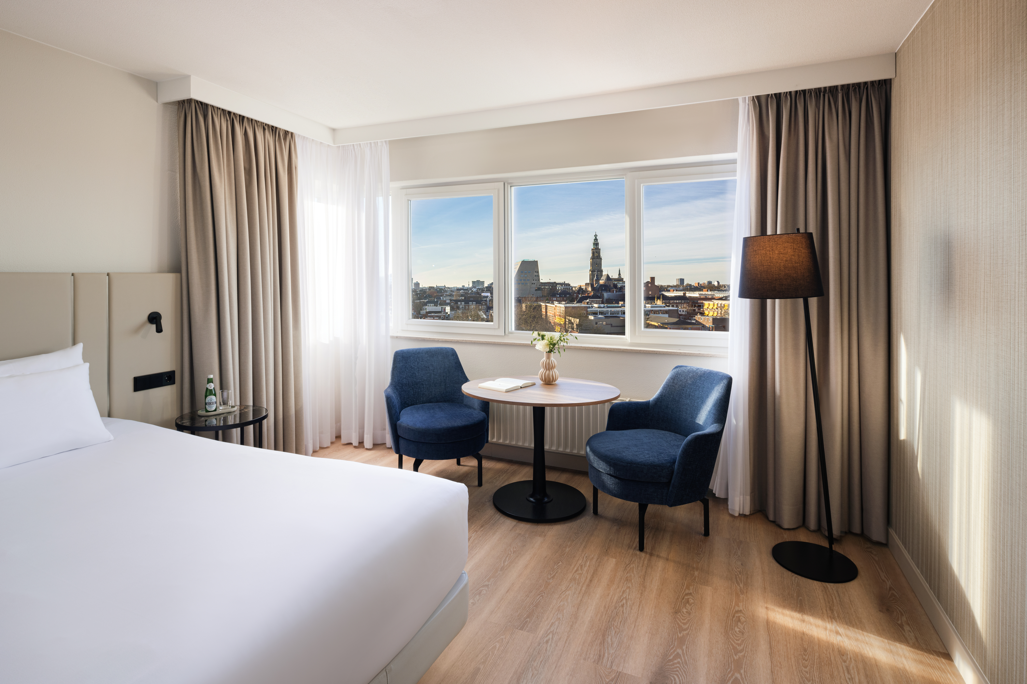 Double Superior with Views