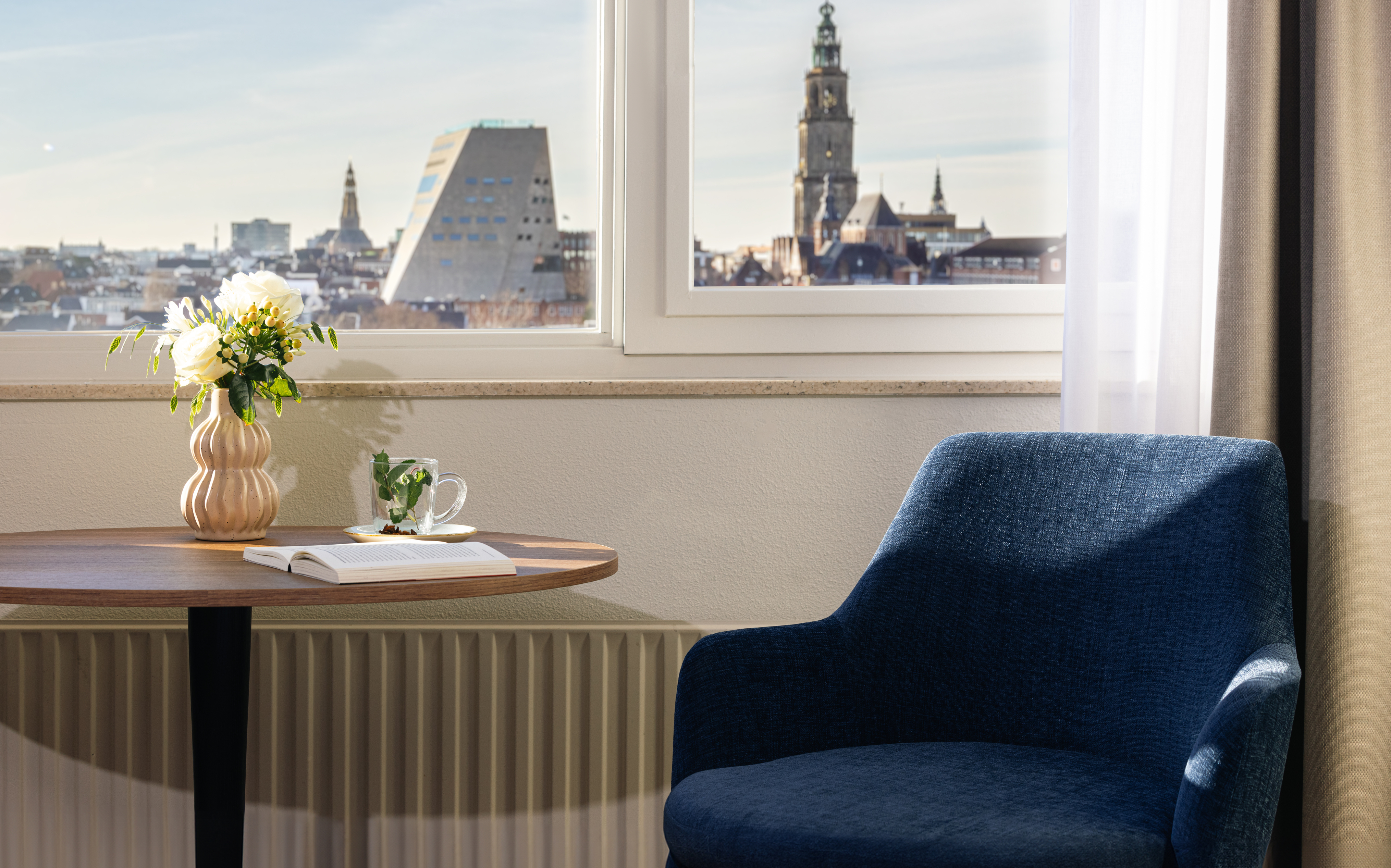 Double Superior with Views