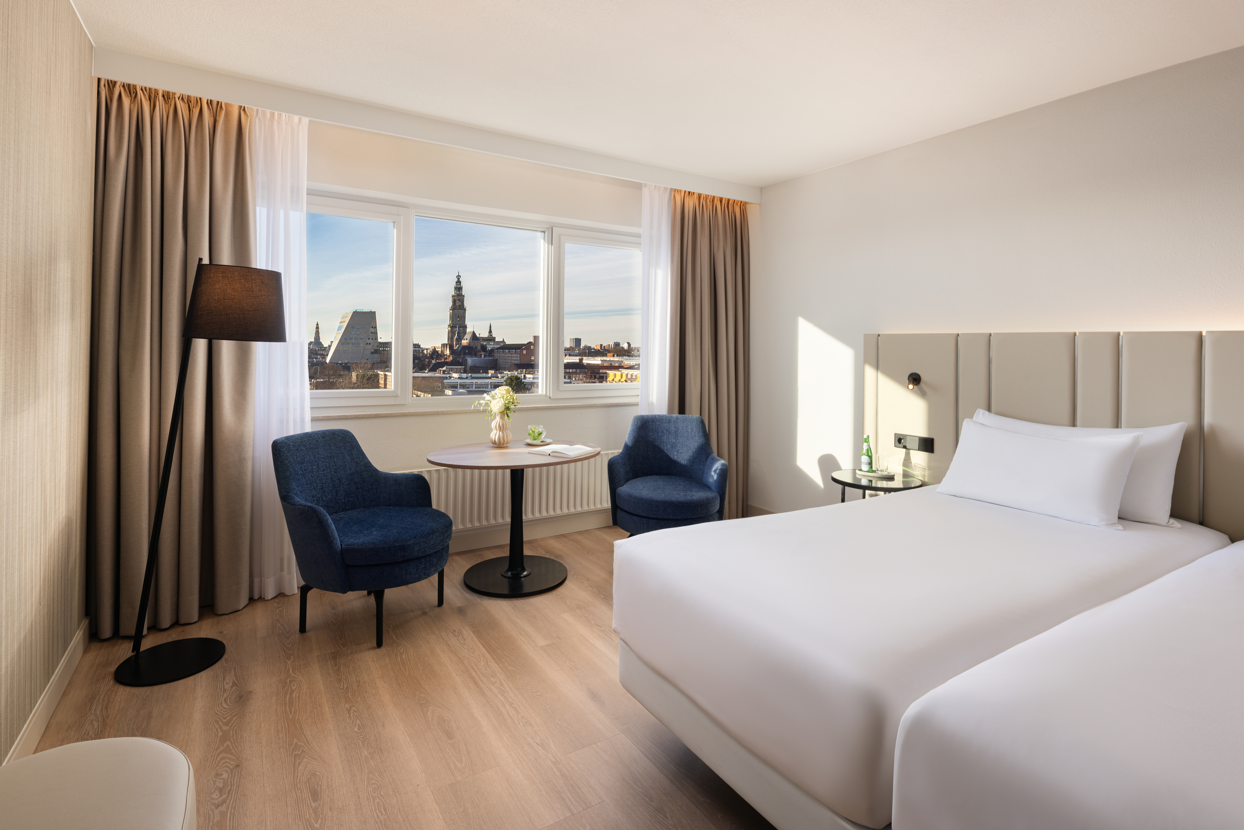 Double Superior with Views