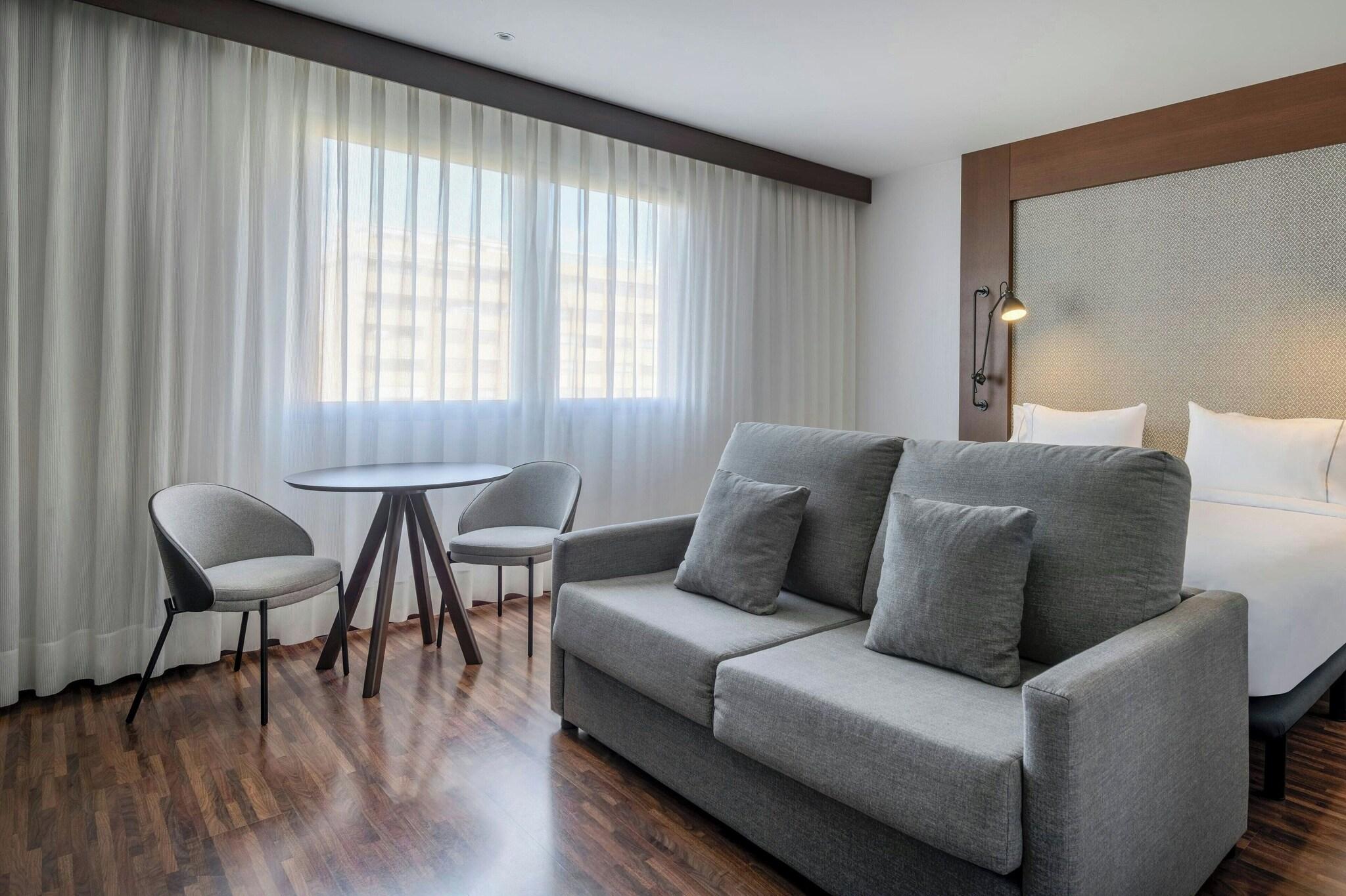 Double King Size Bed