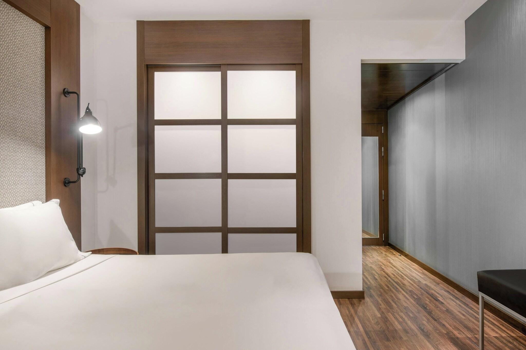 Double King Size Bed