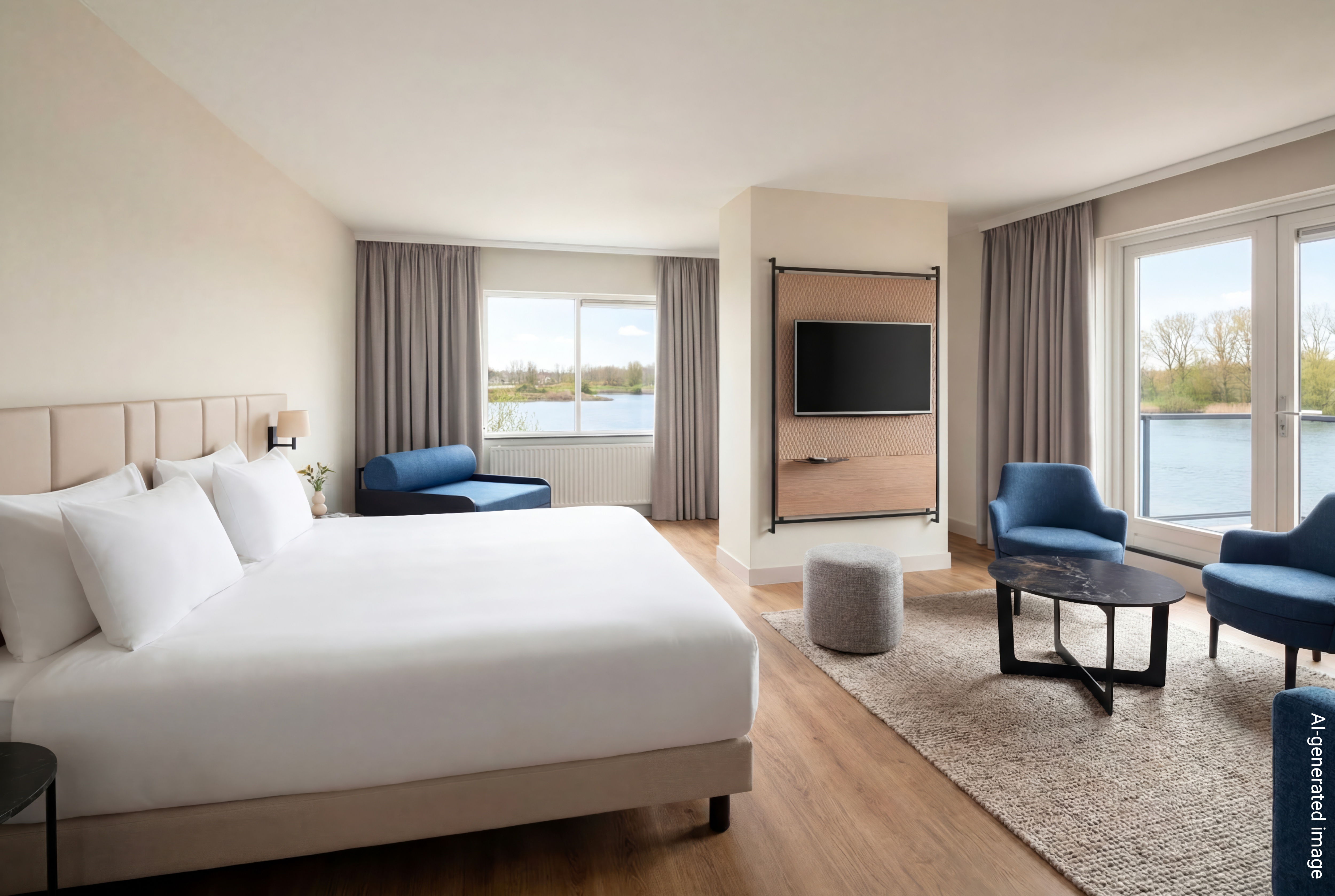 Junior Suite with Views