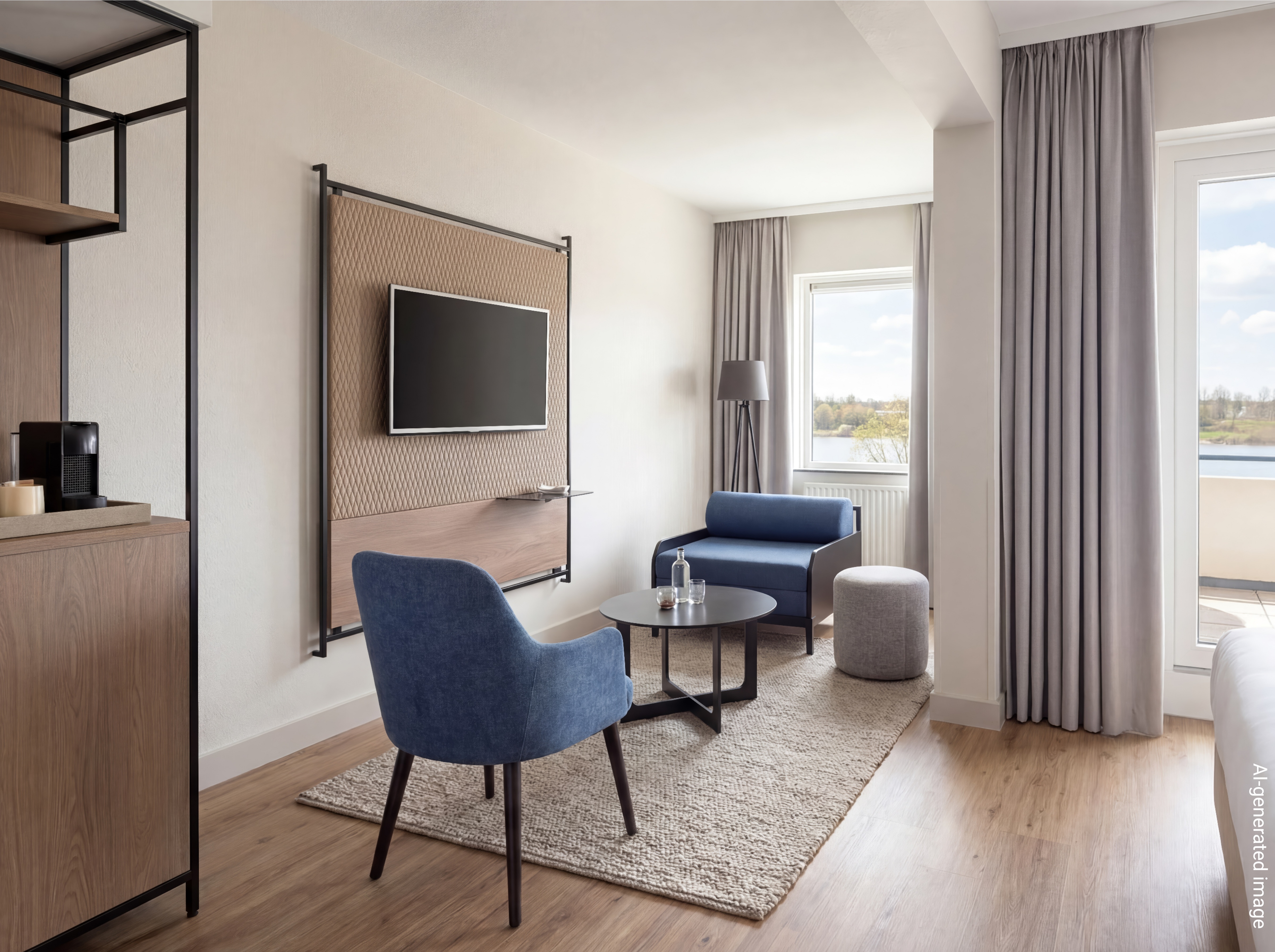 Junior Suite with Views