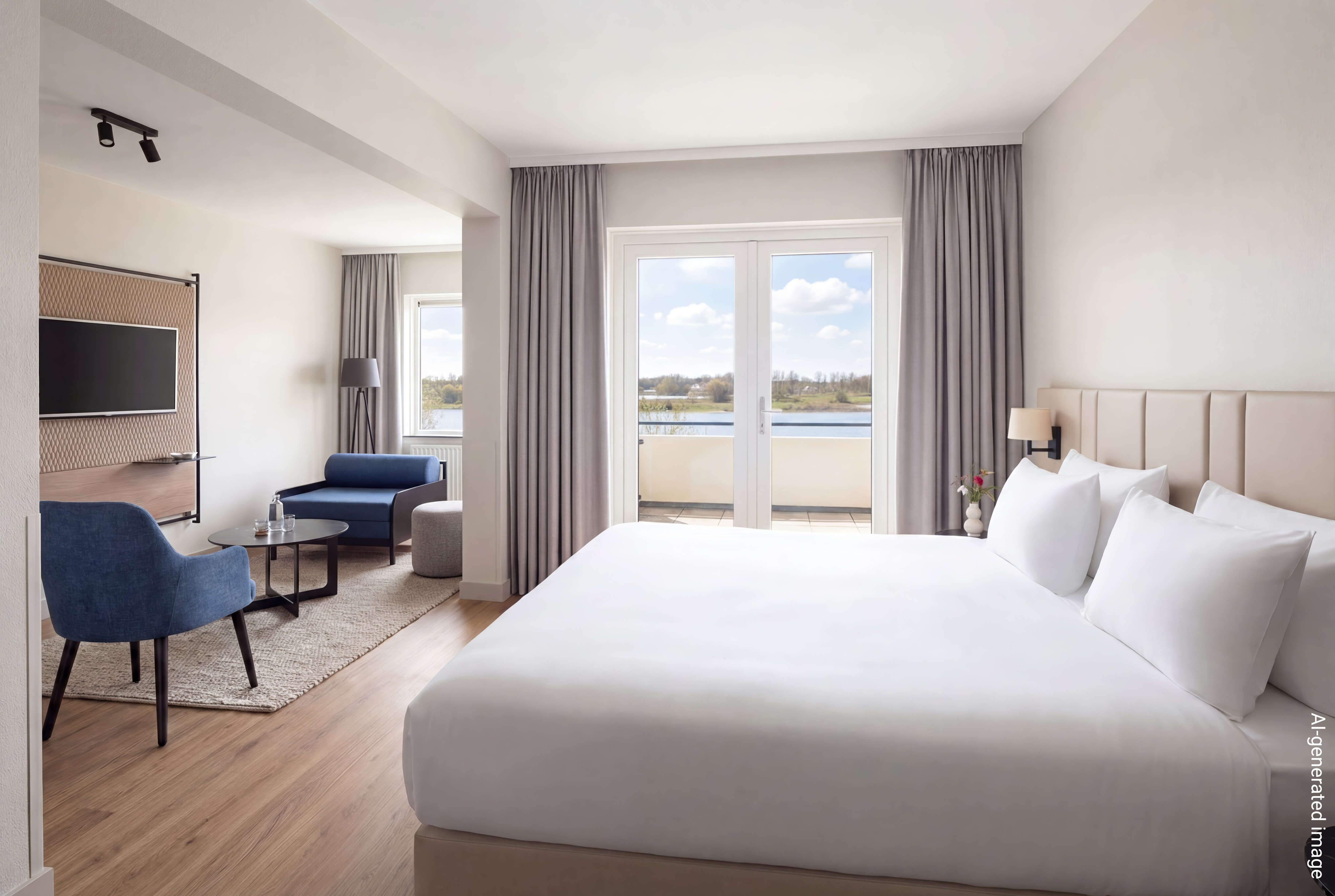 Junior Suite with Views
