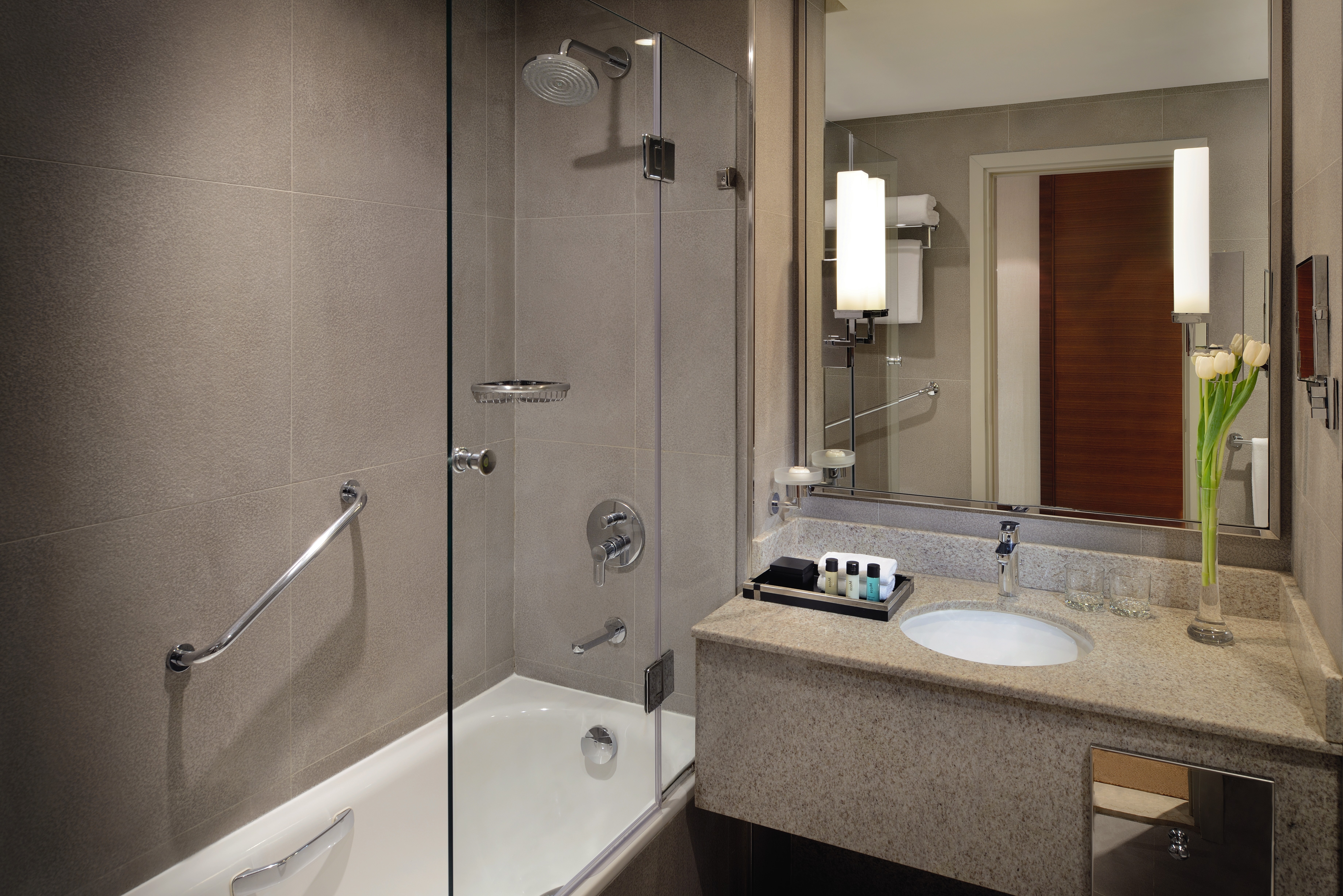 Double or Twin Executive