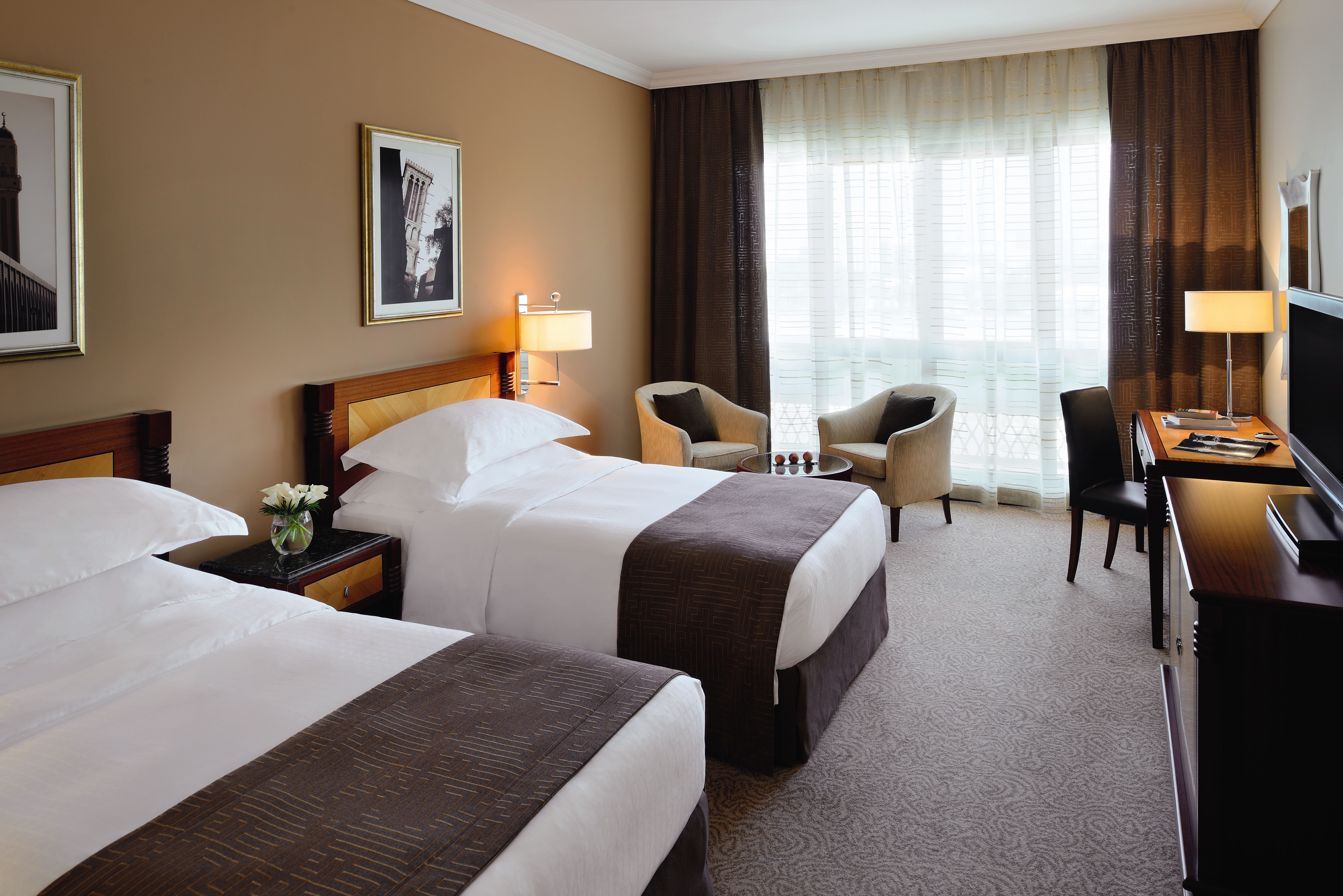 Double or Twin Superior