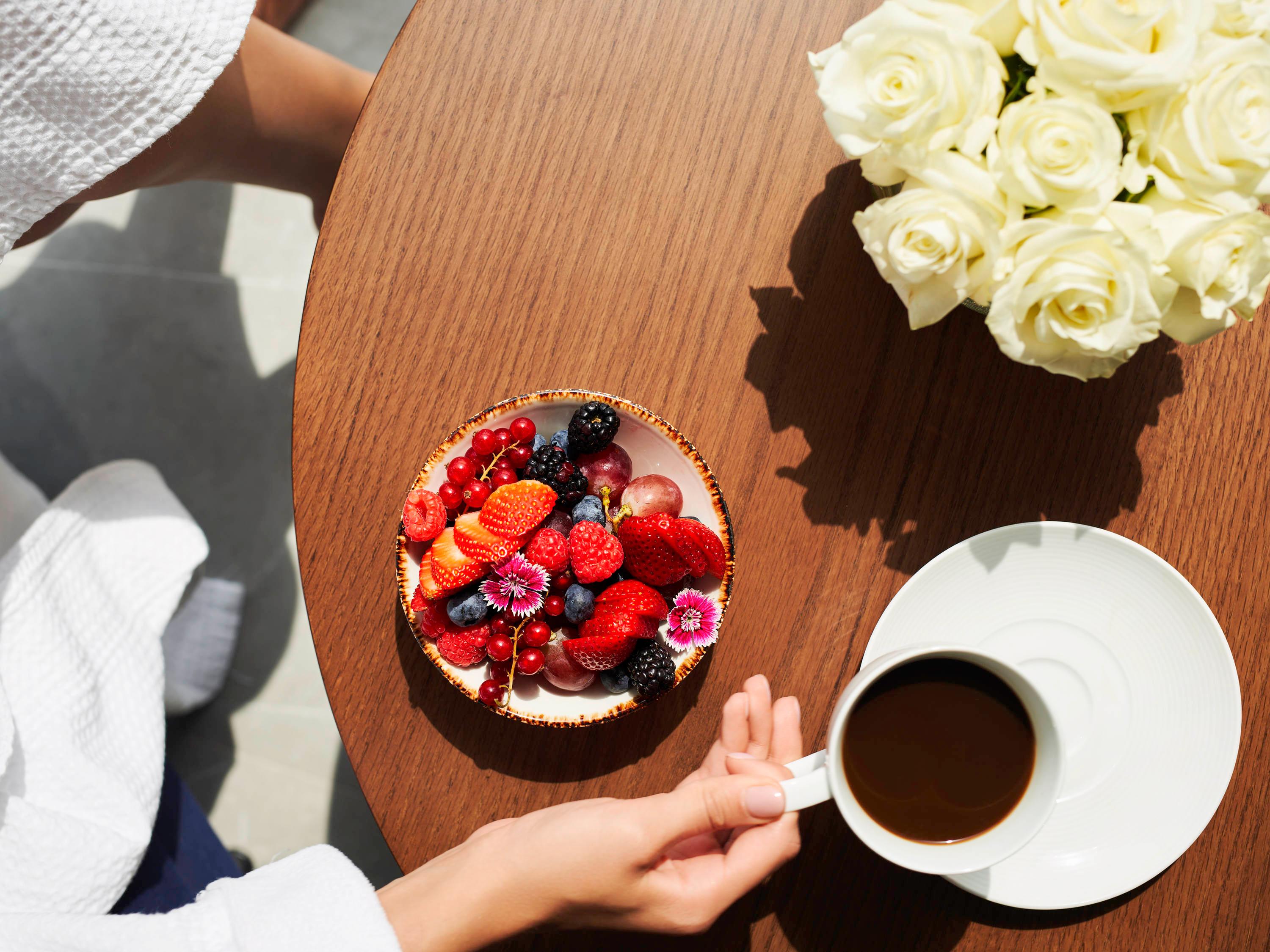 Double Deluxe with Views