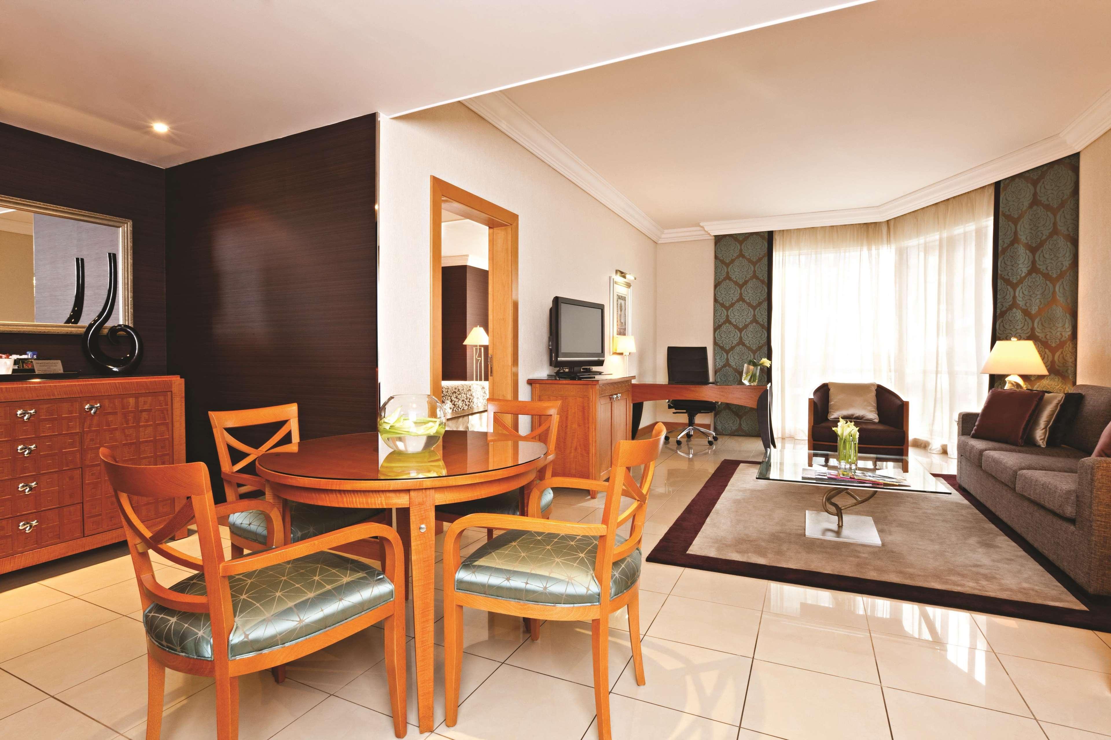 Suite Three Bedrooms