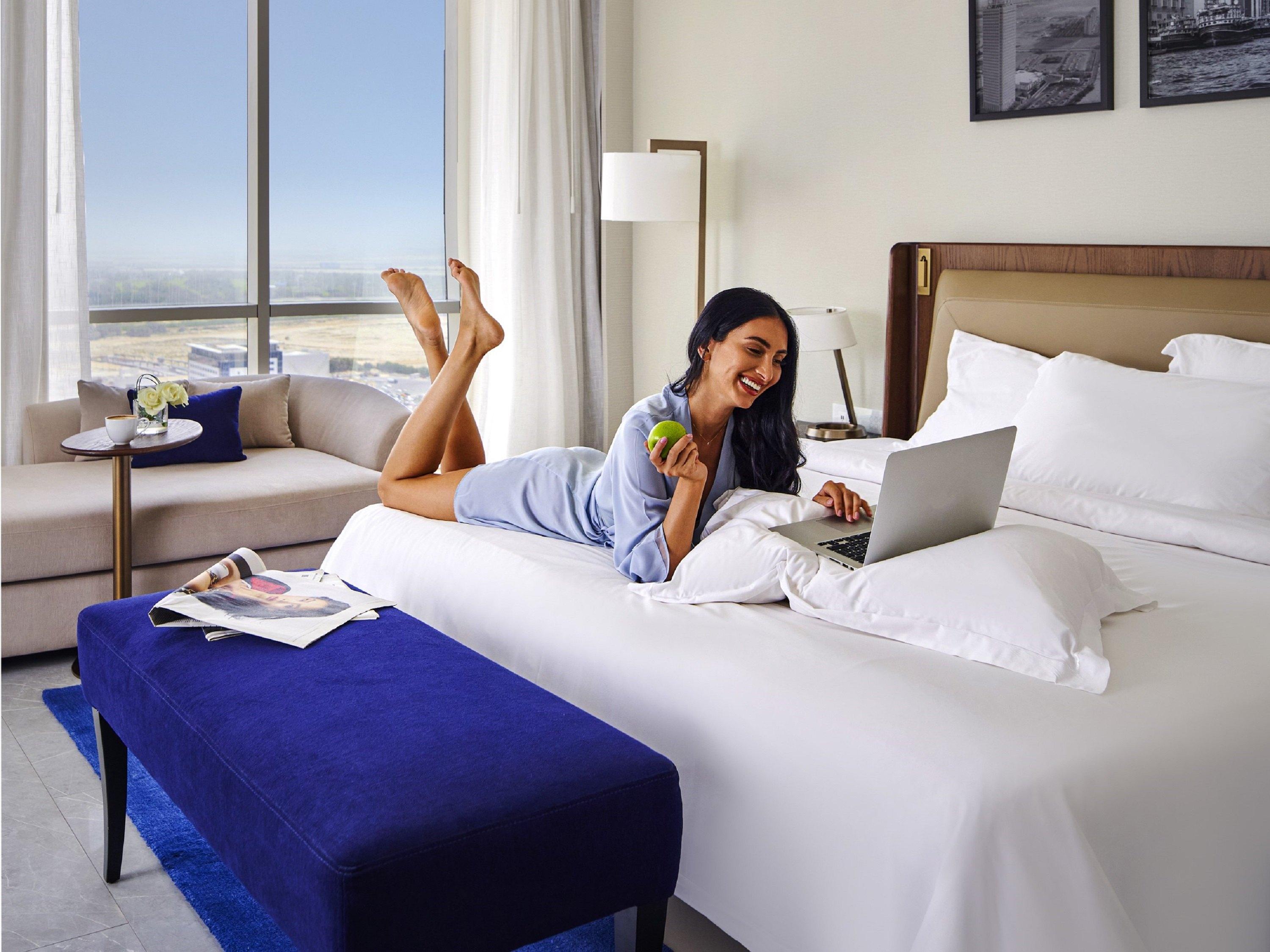 Double Deluxe with Views