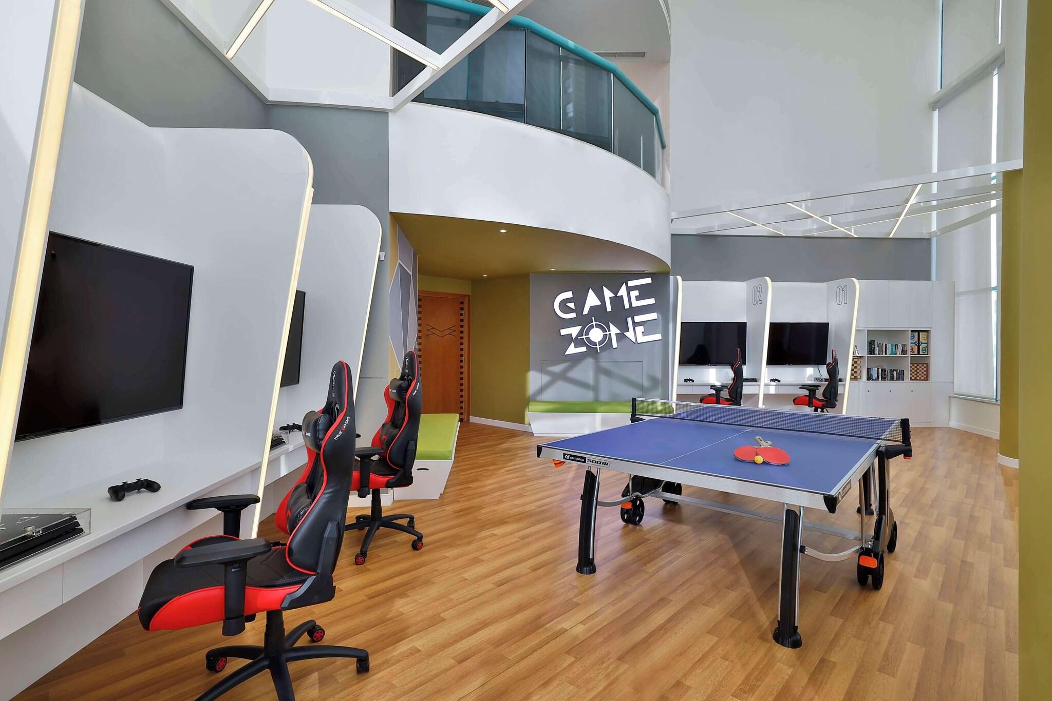 Sports and Entertainment