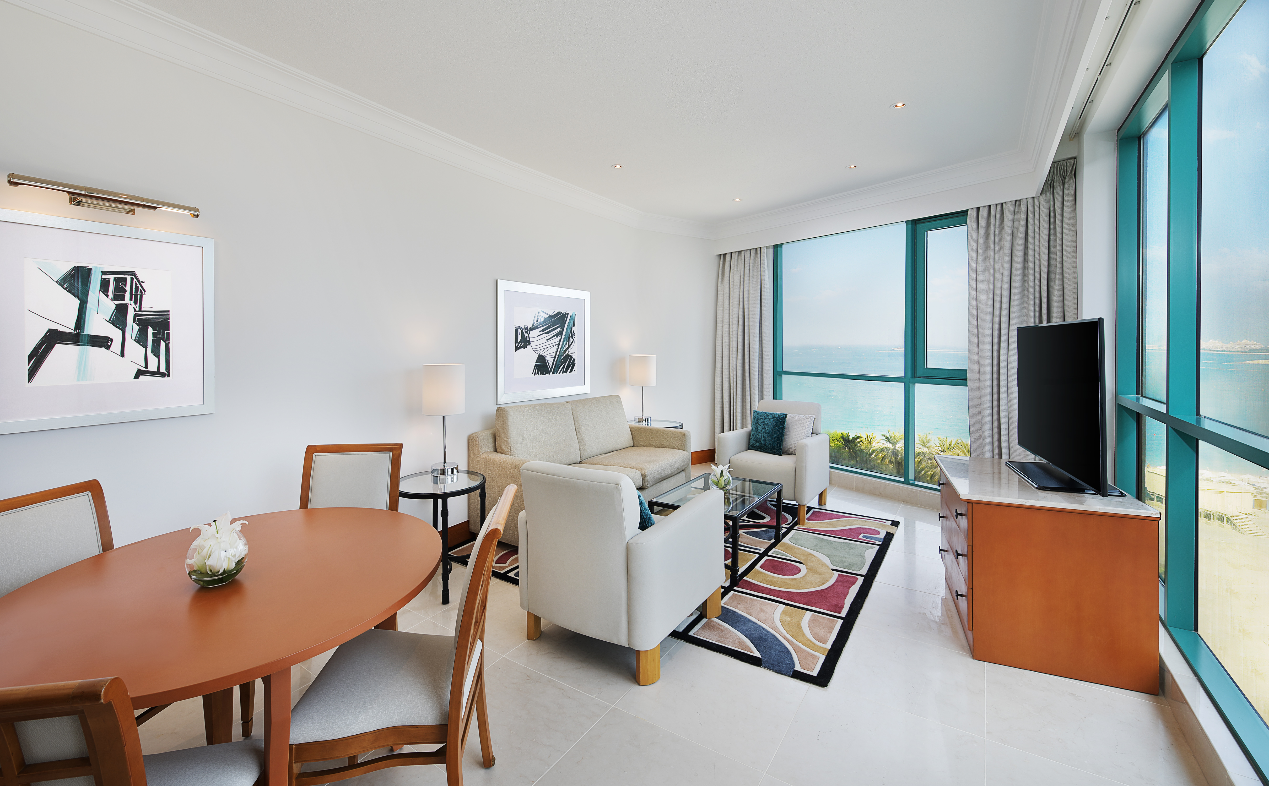 Suite Executive King Bed