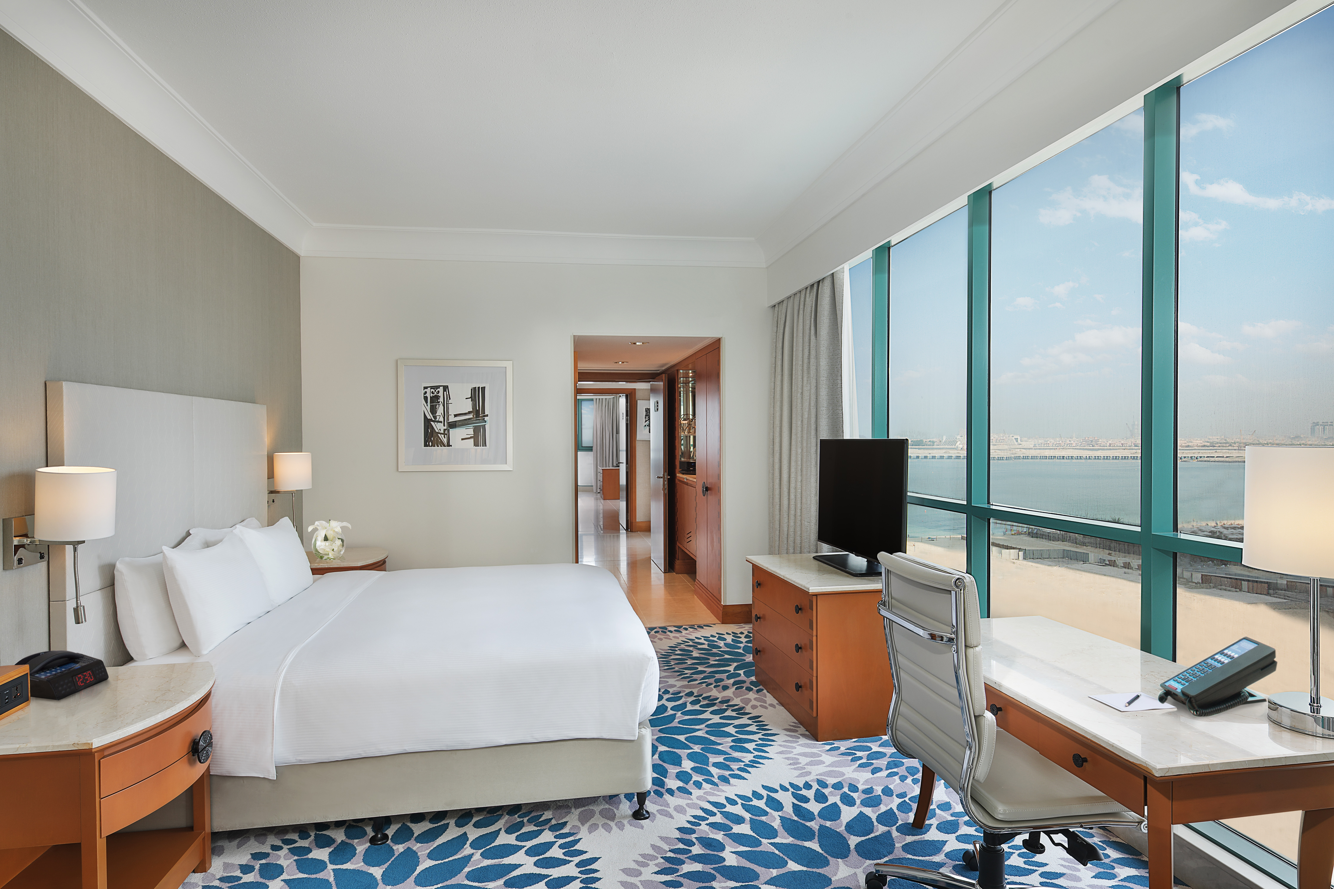 Suite Executive King Bed