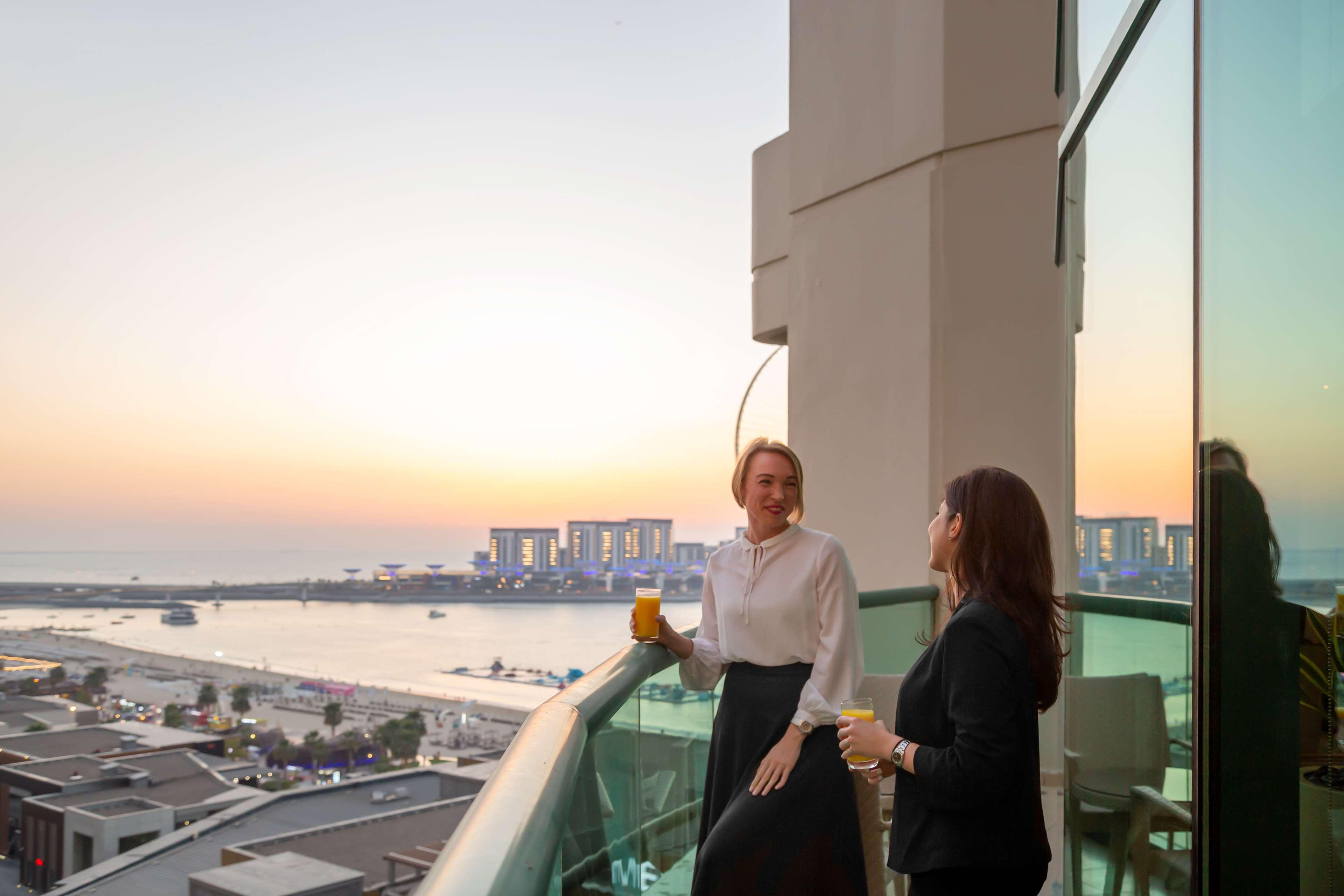 Double Executive Sea View