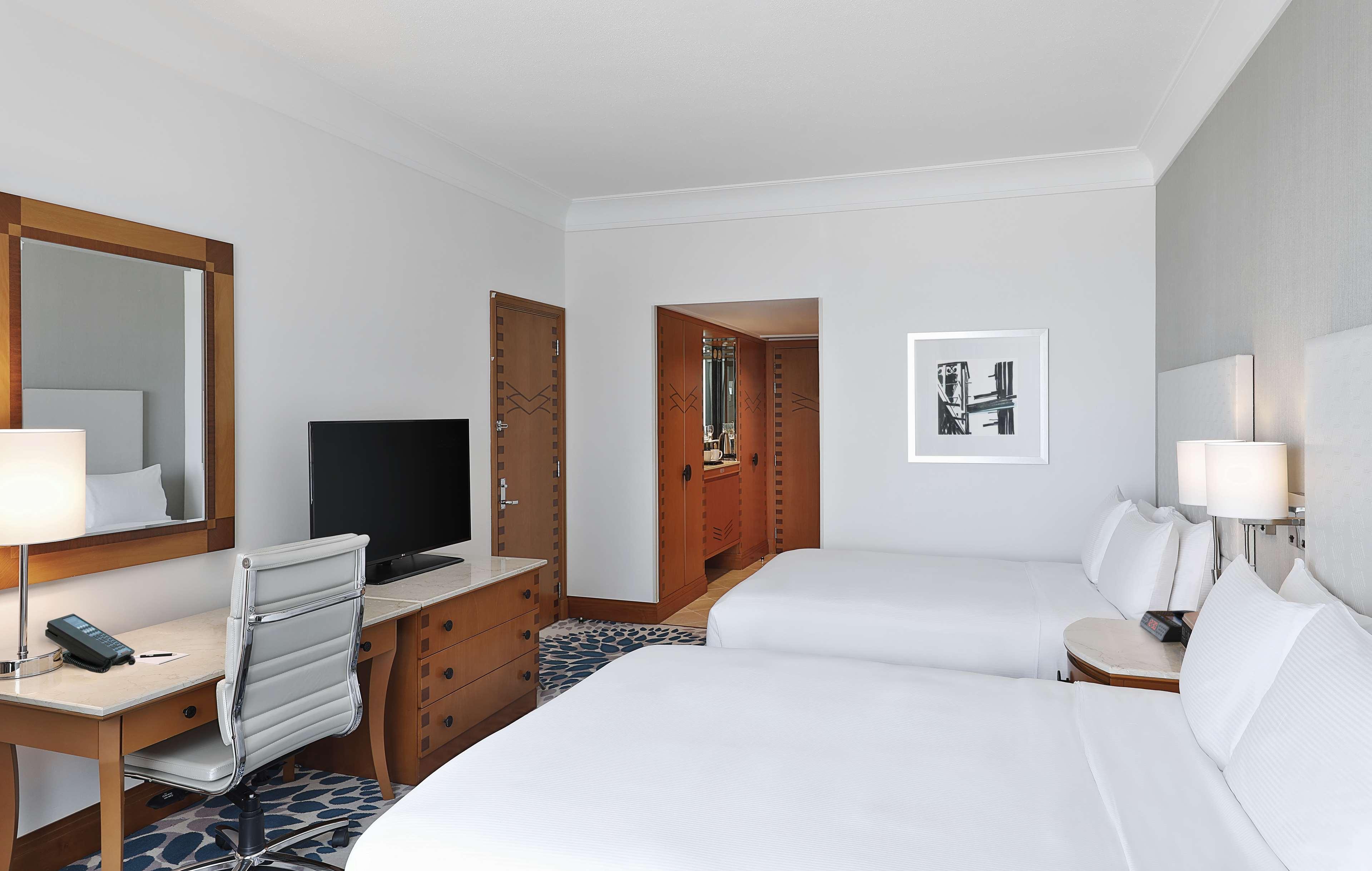 Double Deluxe Two Queen Beds