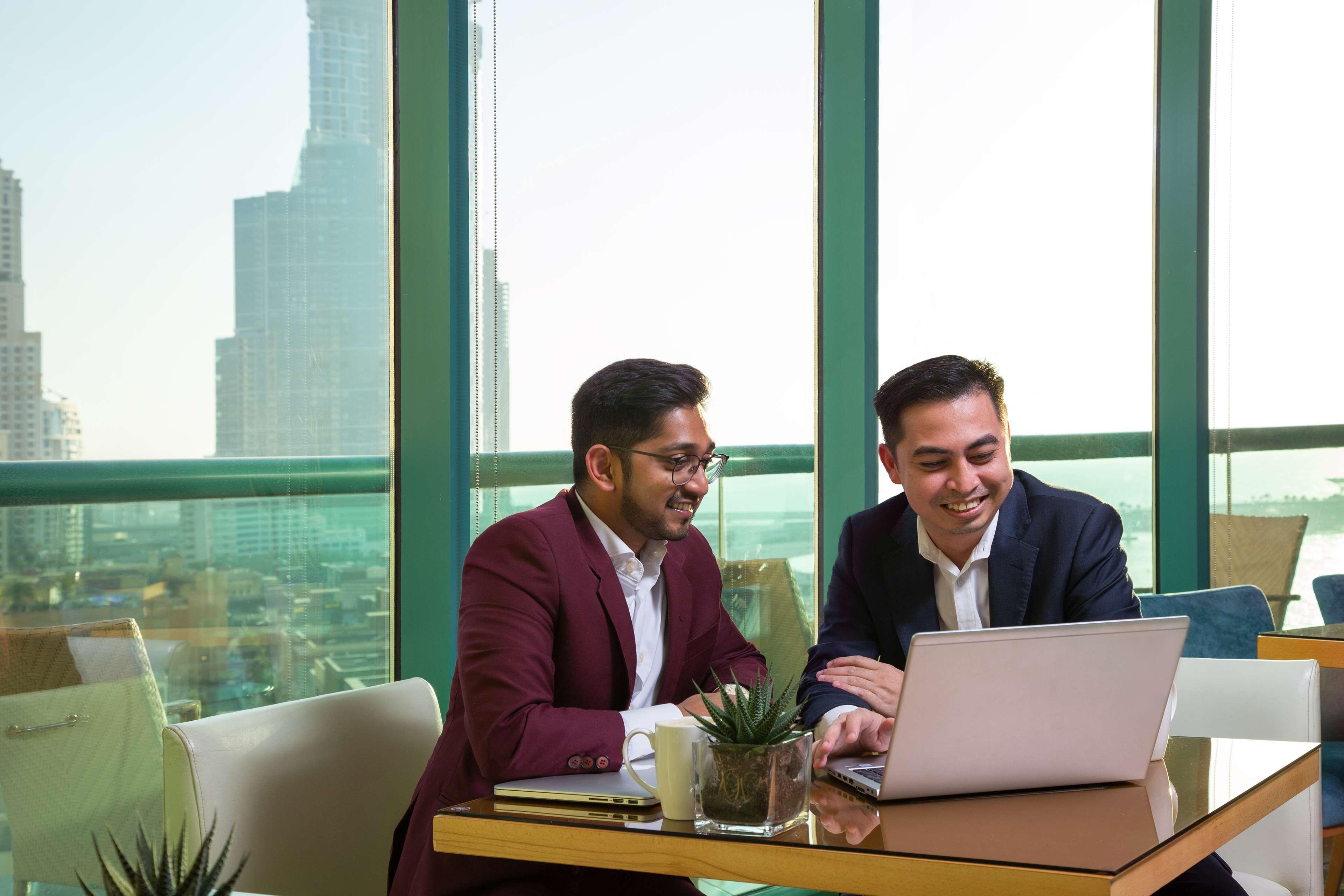 Double Executive King Bed