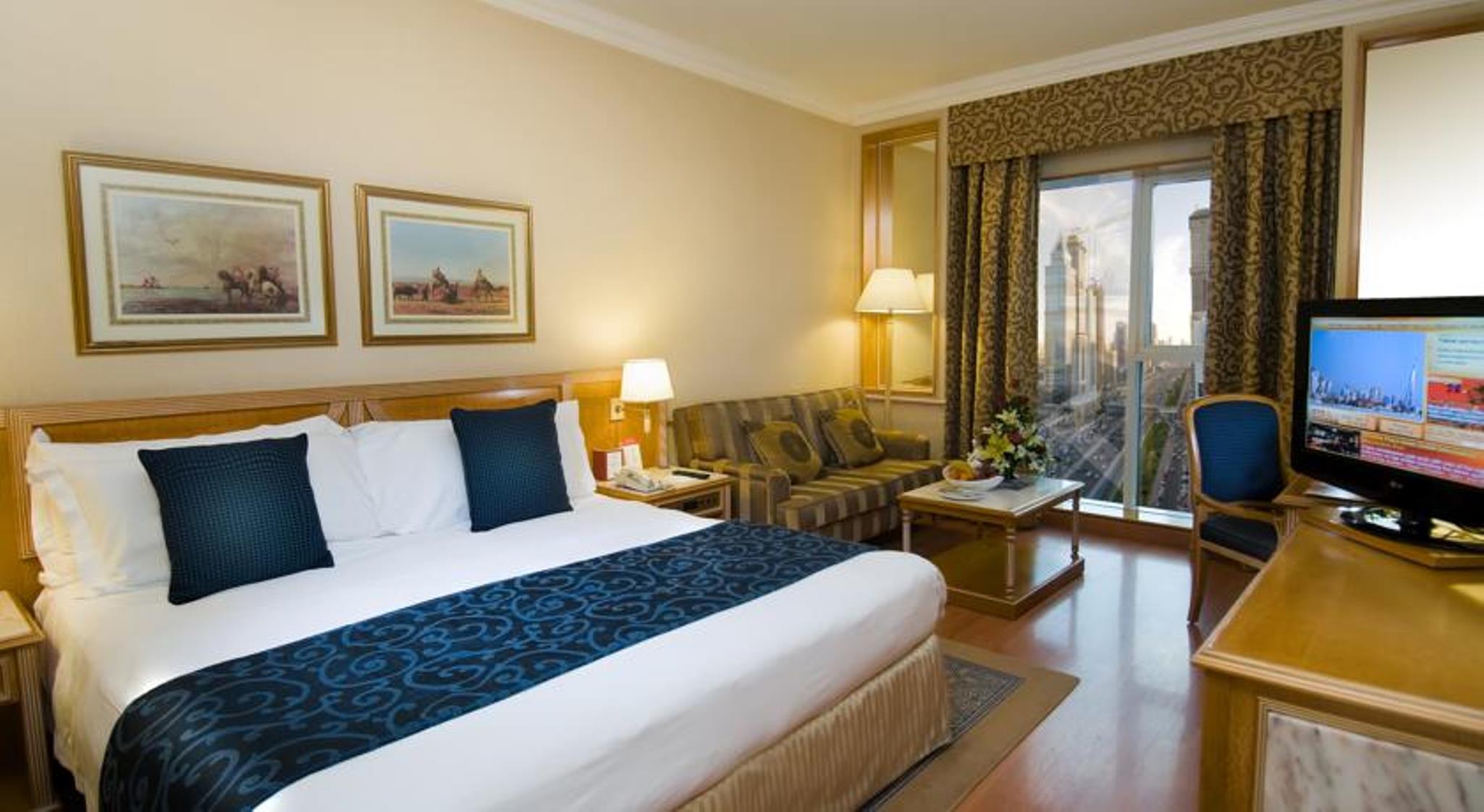 Double or Twin Deluxe