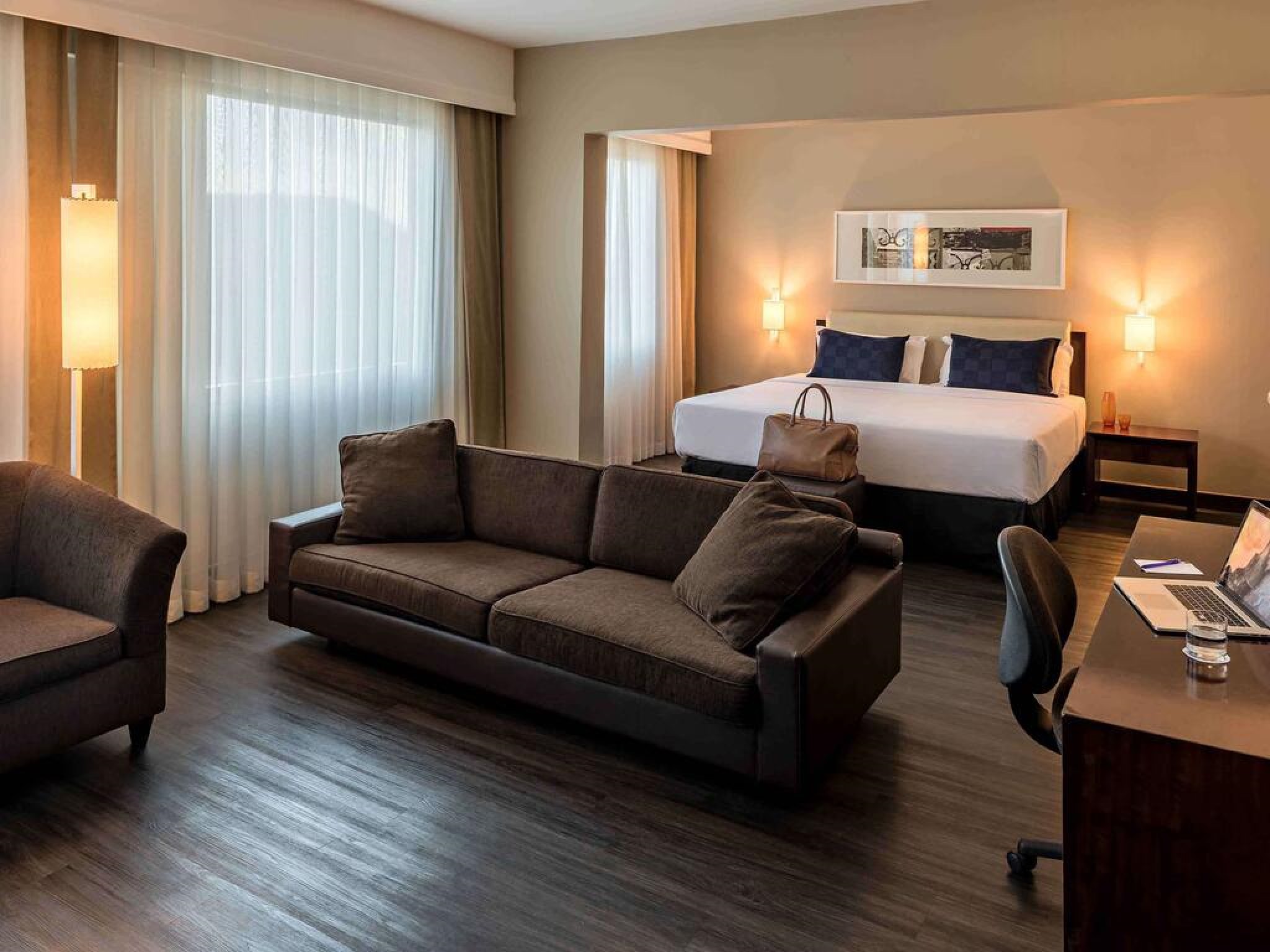 Suite Superior King Bed