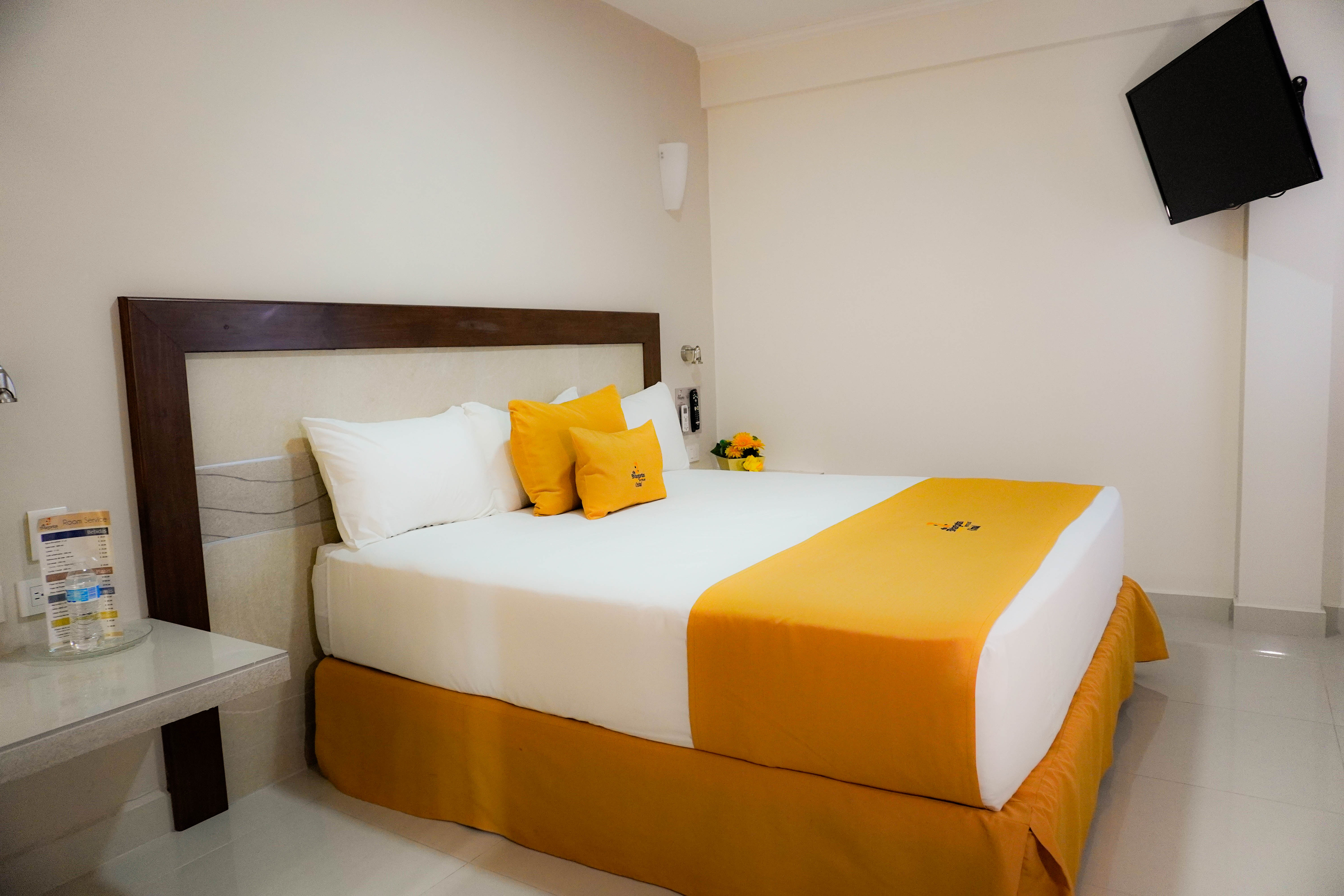 Studio Deluxe One Bed