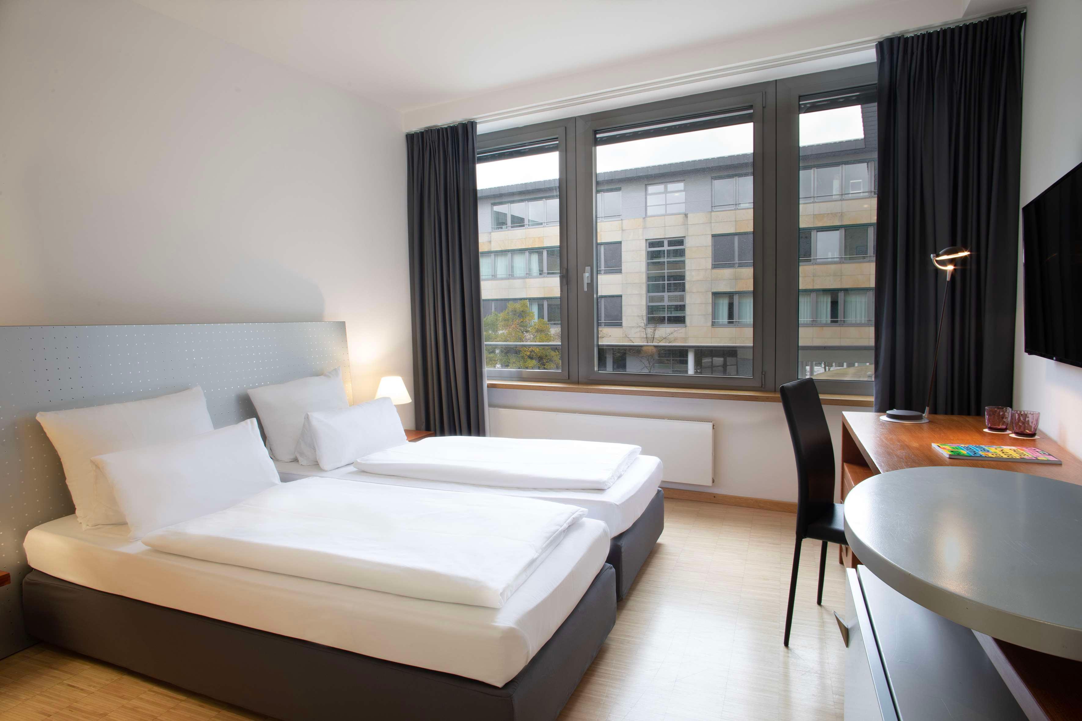 Double Queen Size Bed