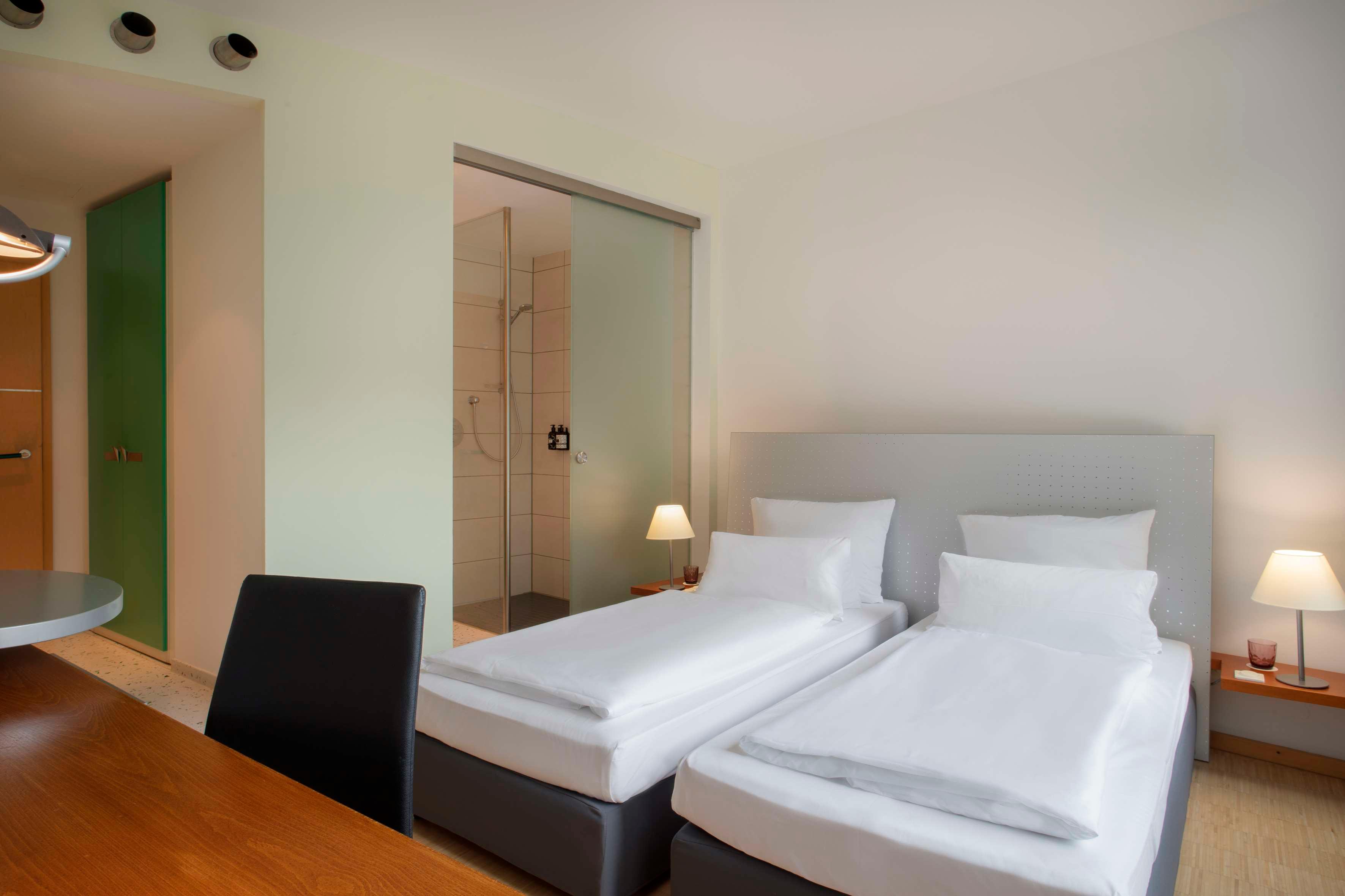 Double Queen Size Bed