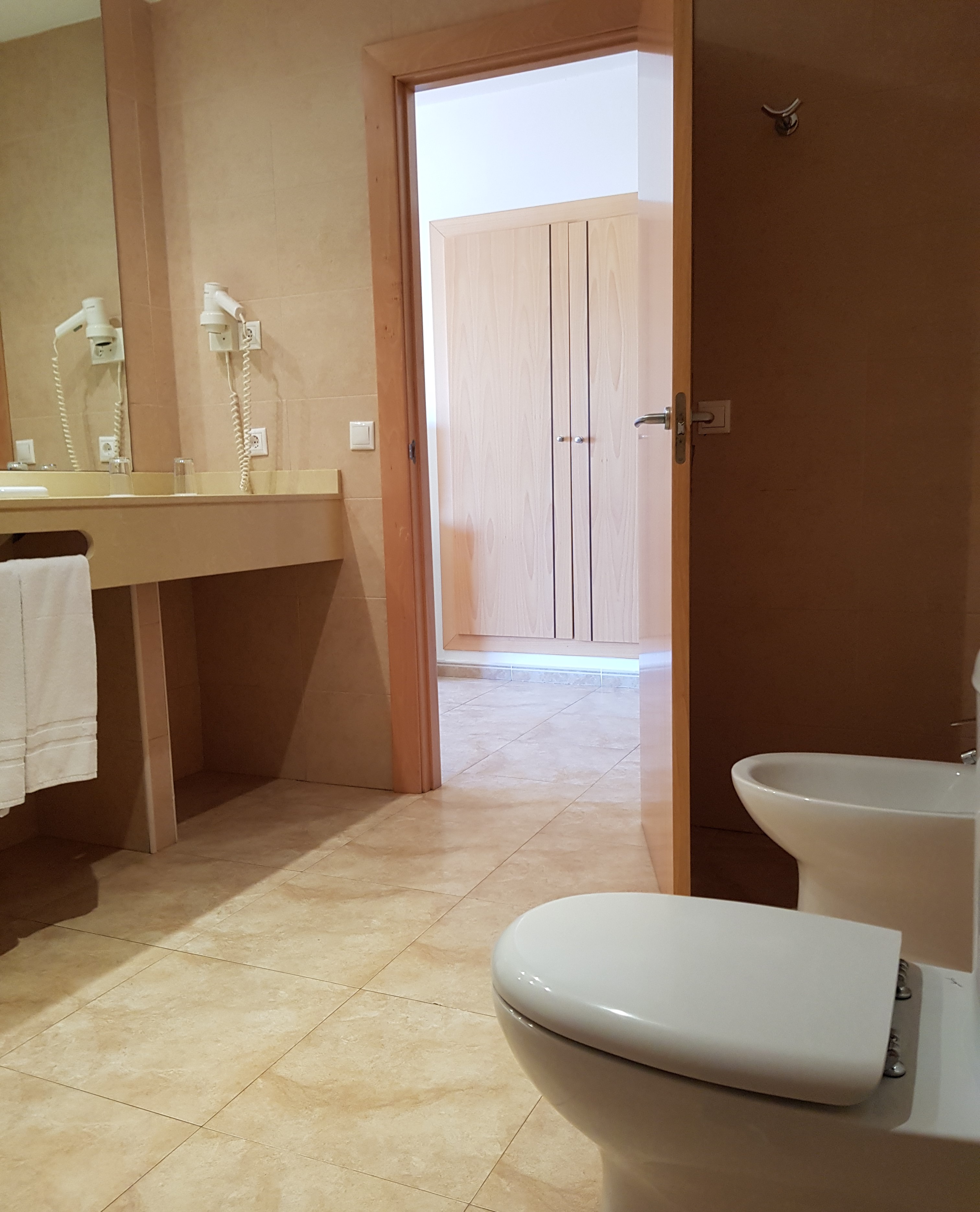 Double or Twin Sea View