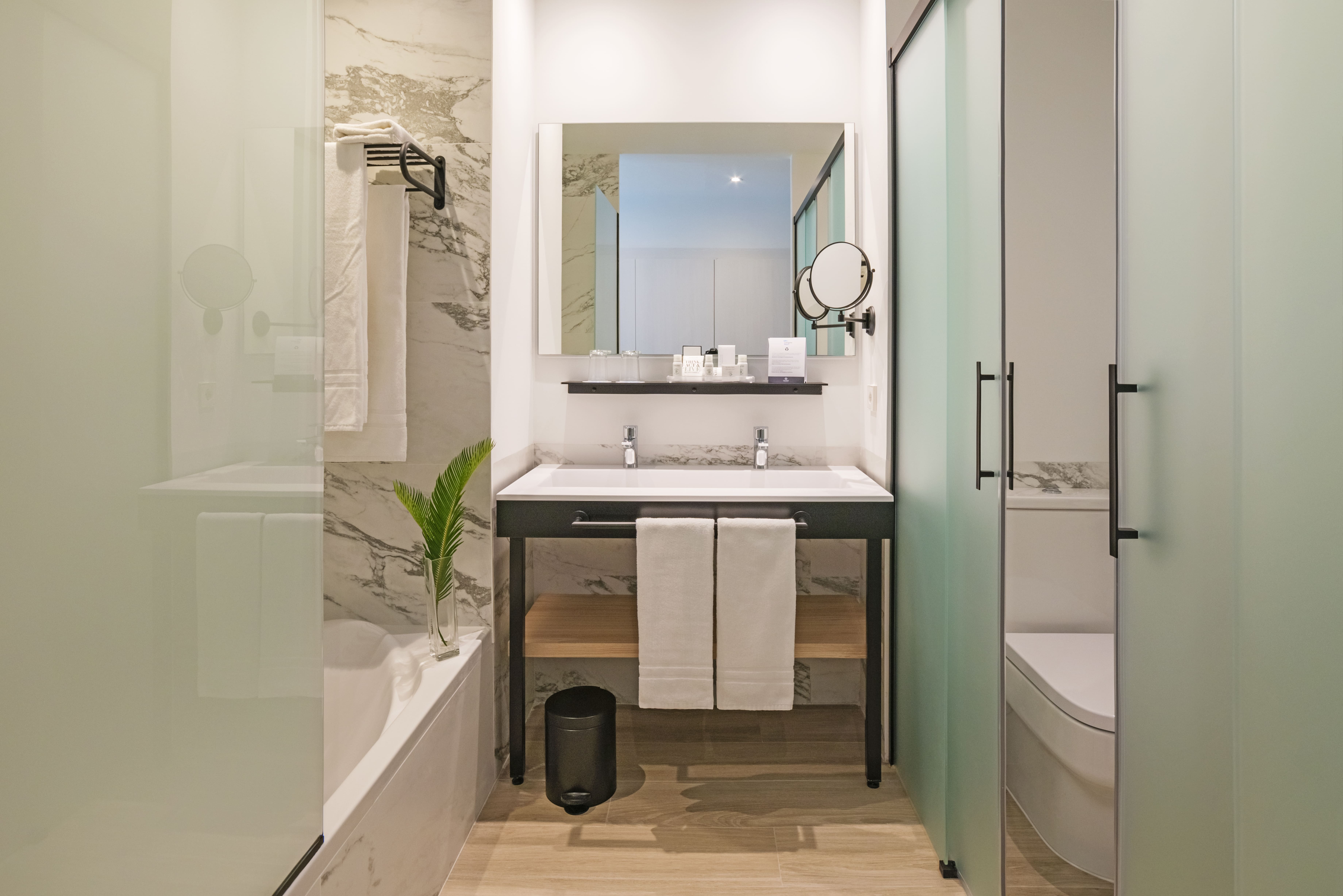 Double or Twin Premium Sea View