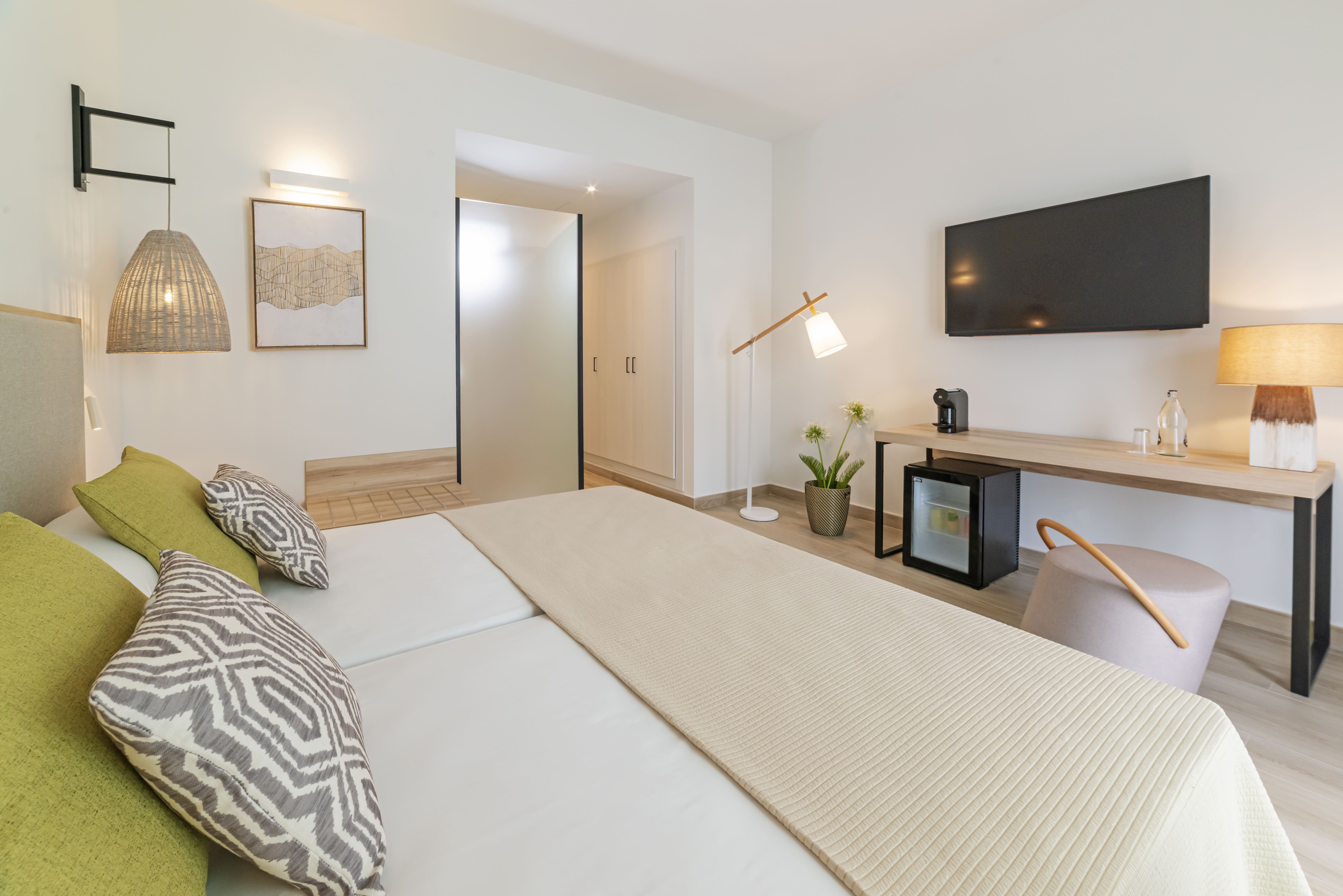 Double Single Premium Sea View