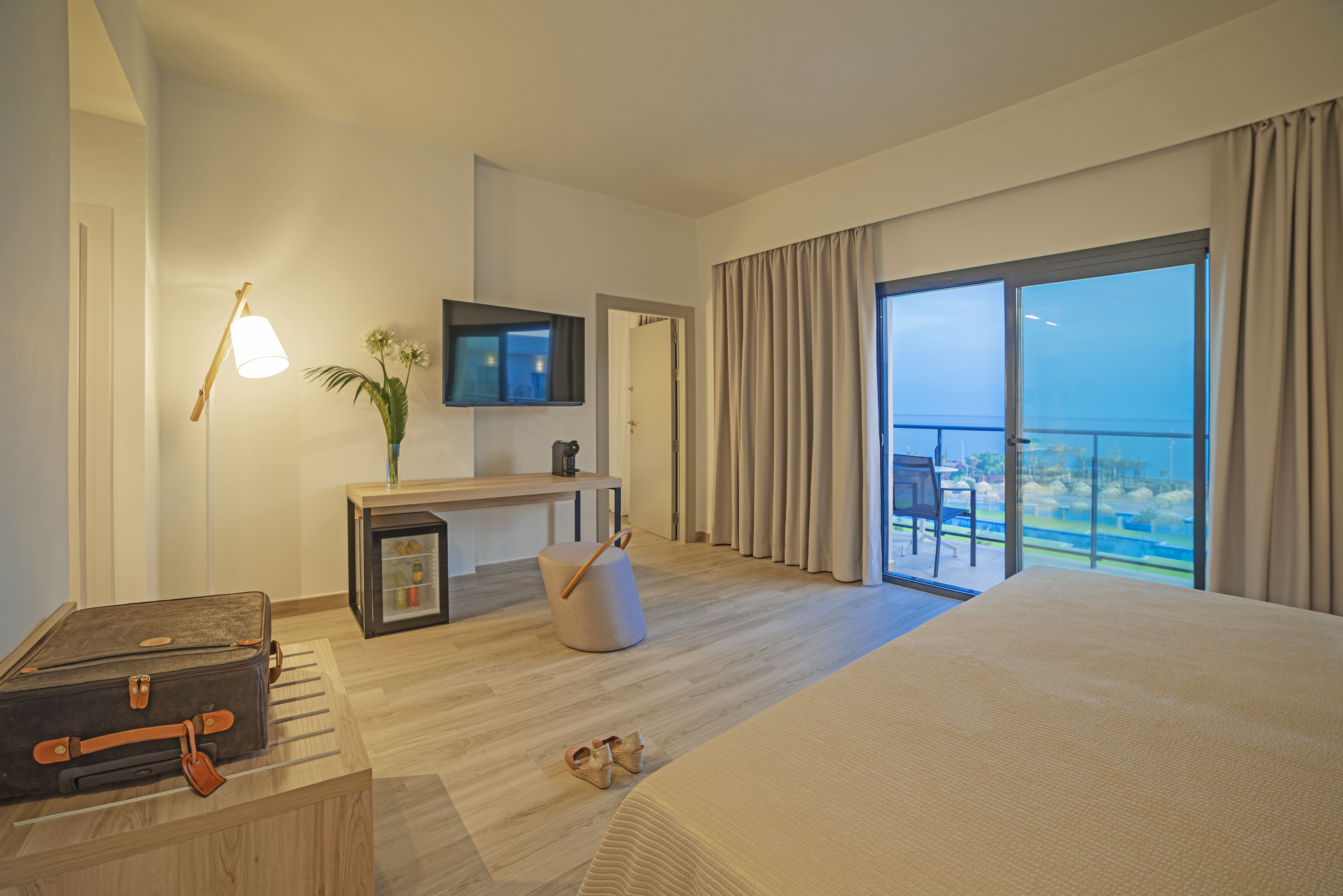 Family Room Sea View