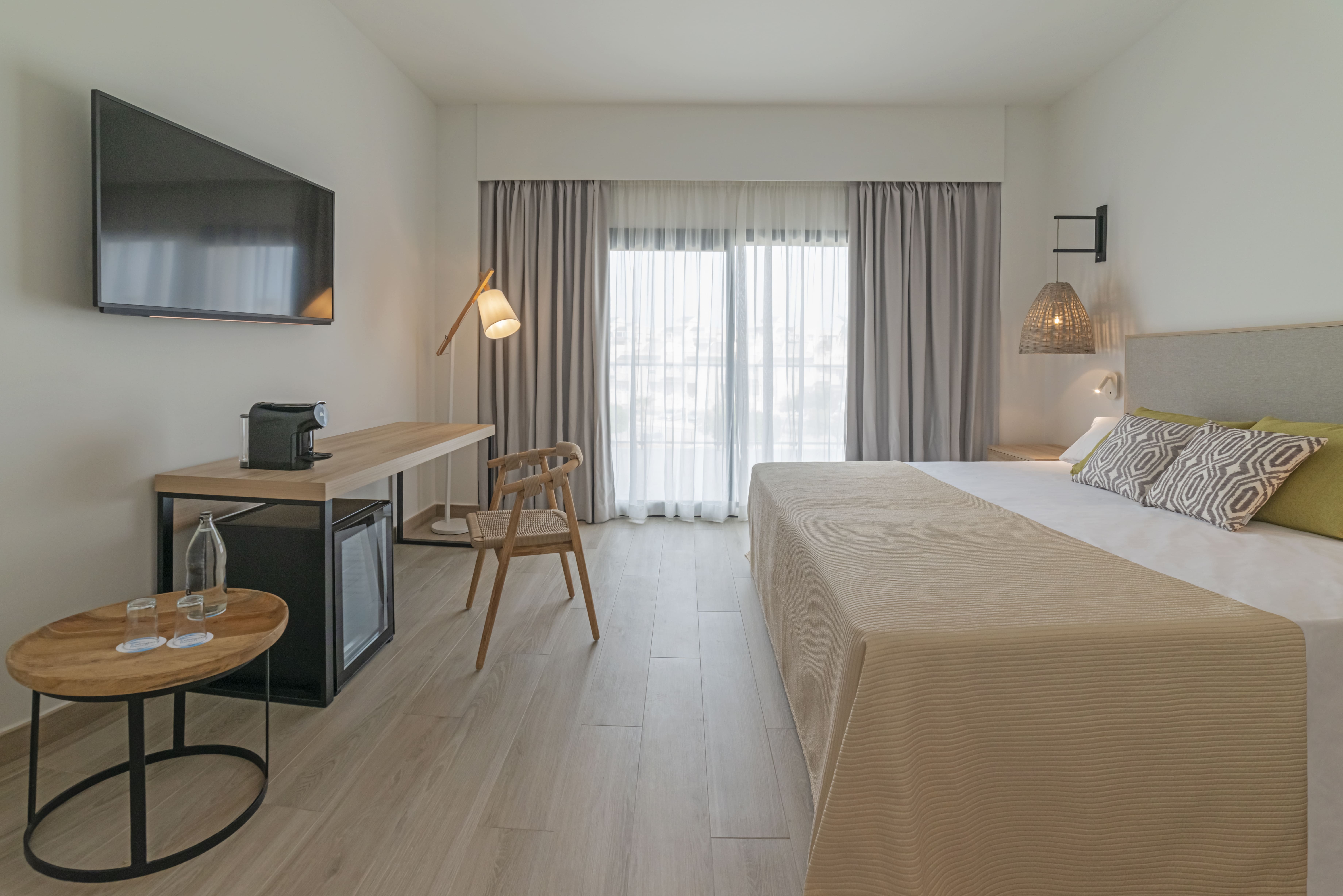 Family Room Sea View