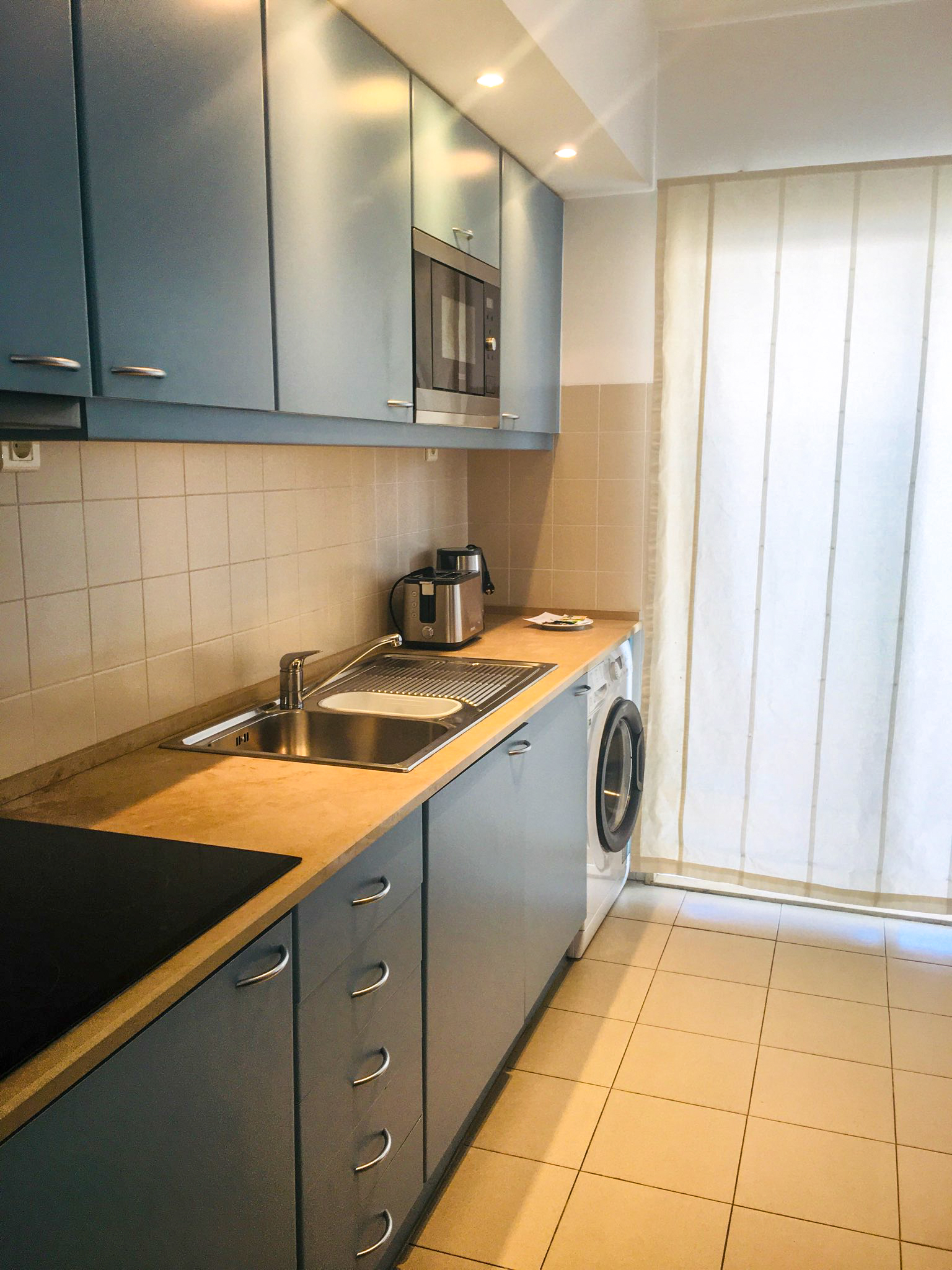 Apartment Garden View Two Bedrooms