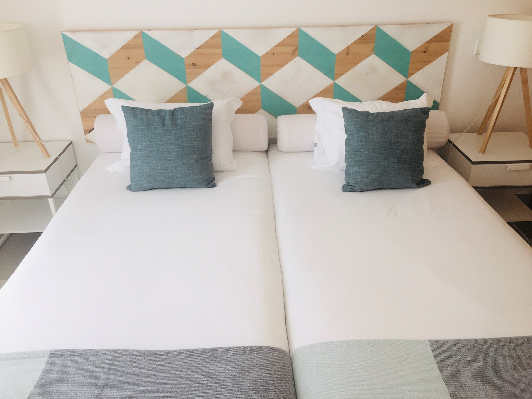 Apartment Pool View Two Bedrooms