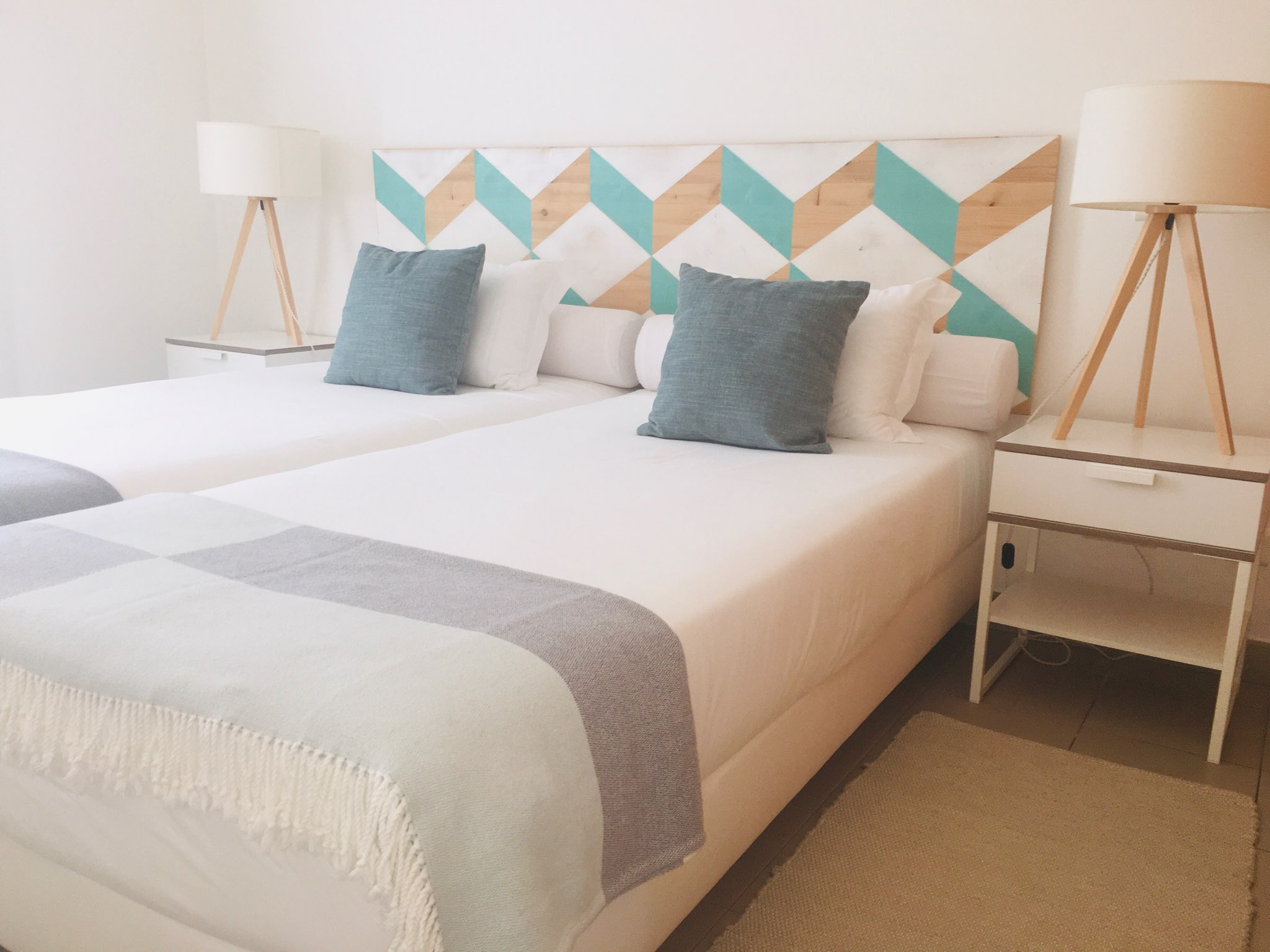 Apartment Garden View Two Bedrooms