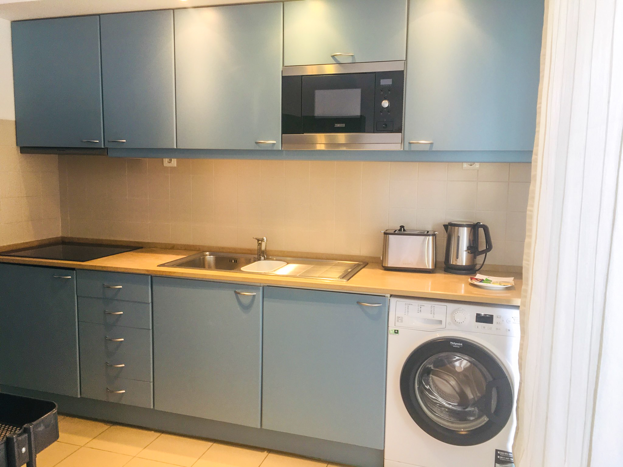 Apartment Pool View Two Bedrooms