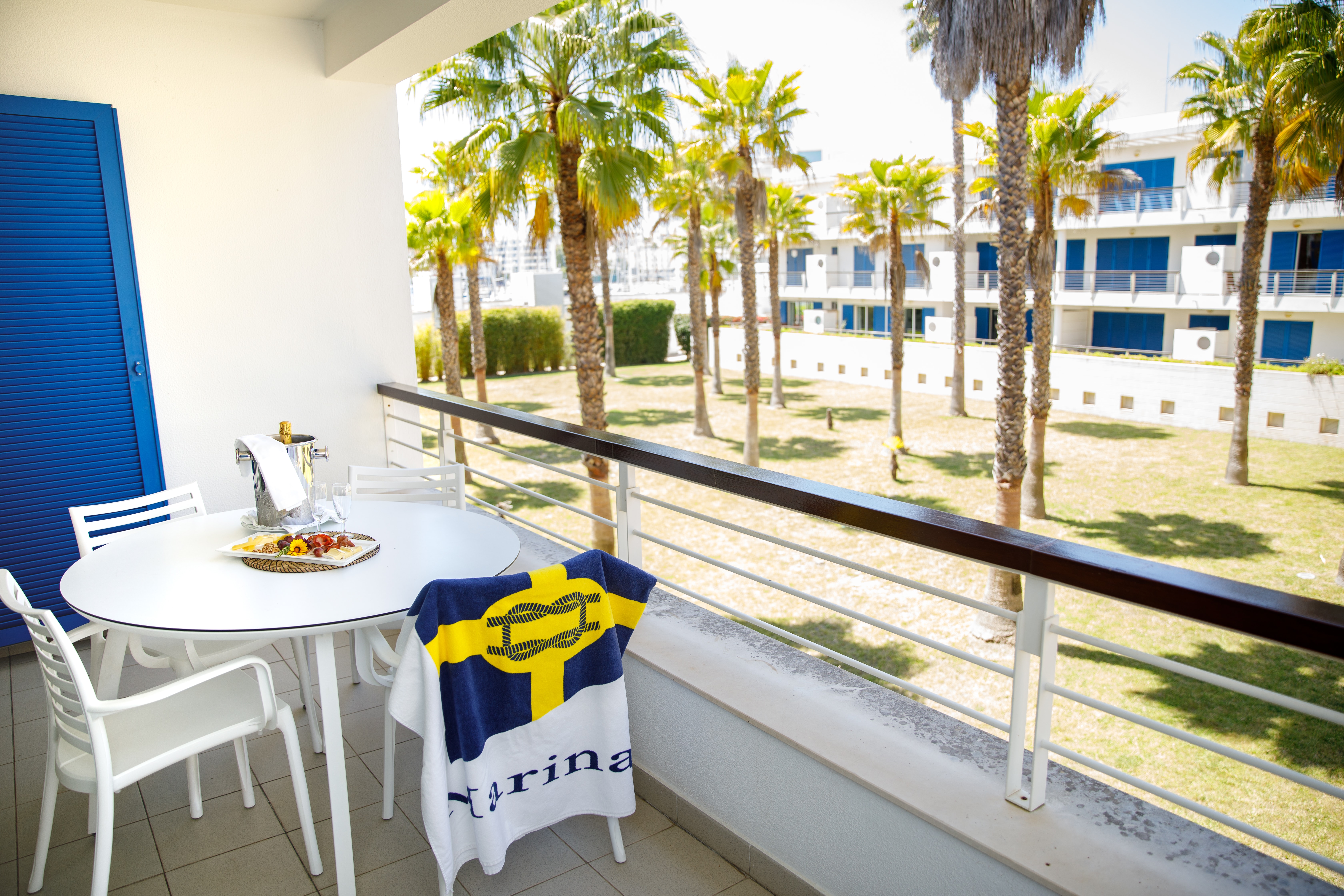 Apartment Garden View Two Bedrooms