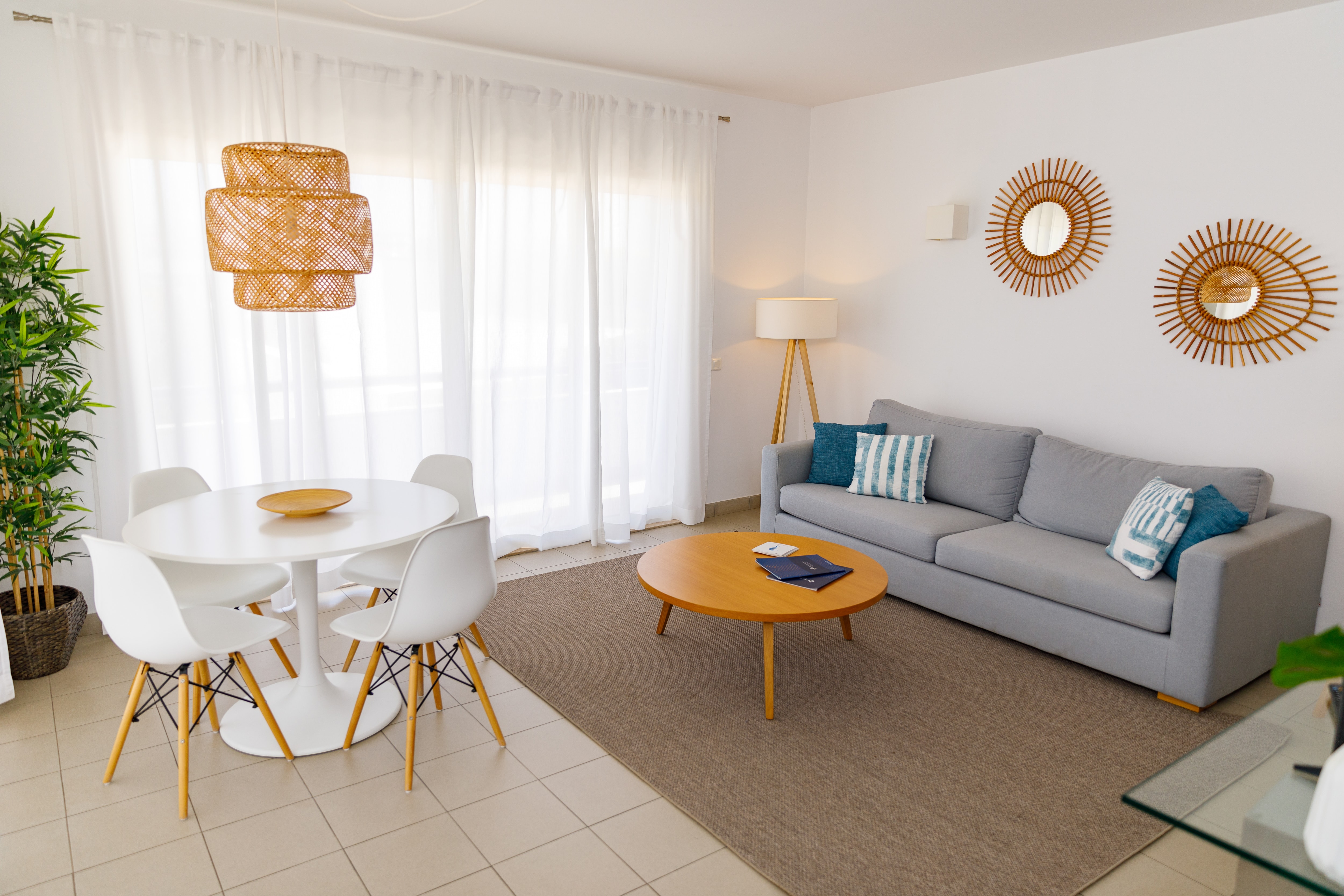 Apartment Pool View Two Bedrooms