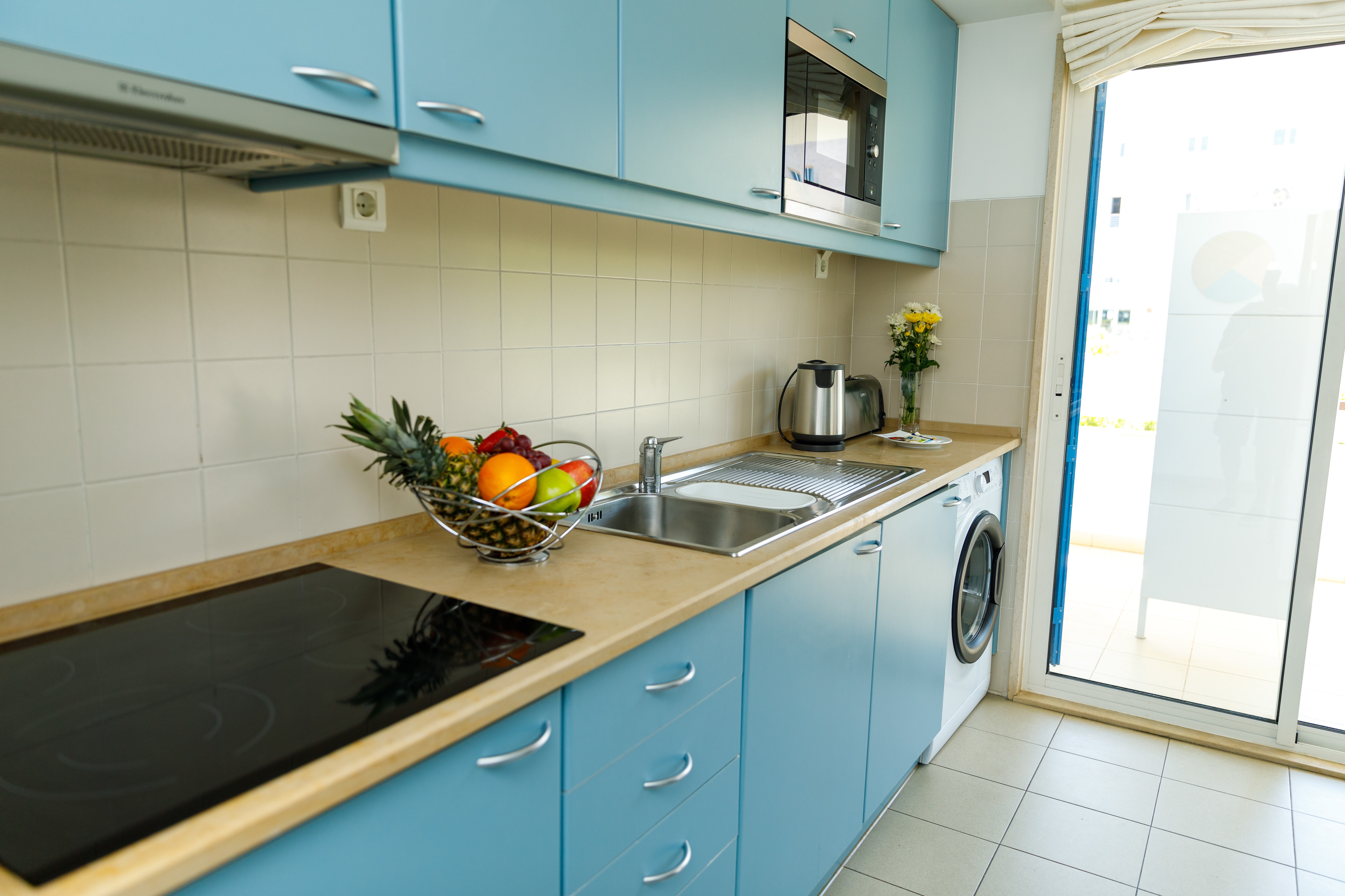 Apartment Pool View Two Bedrooms
