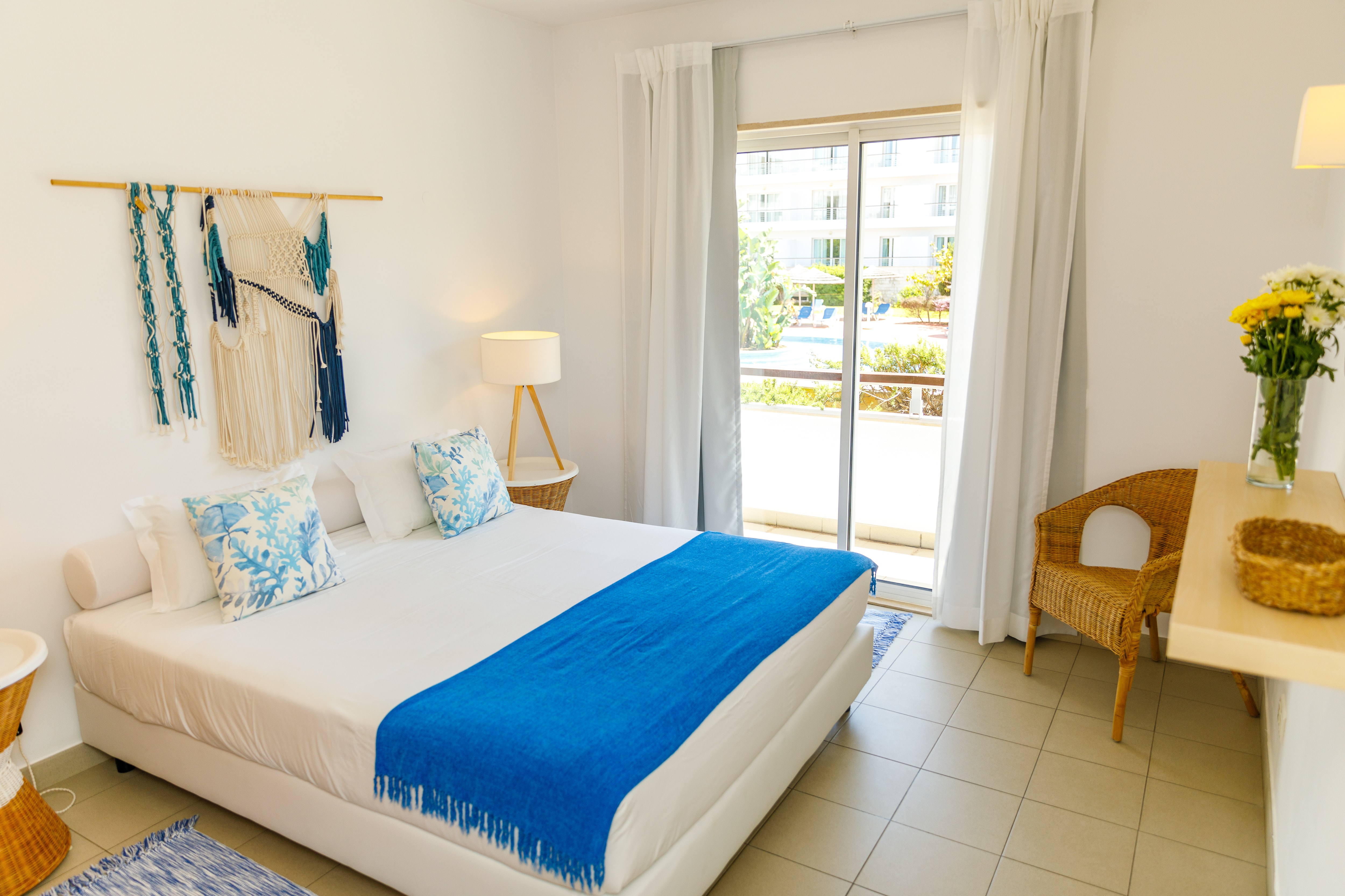 Apartment Pool View Two Bedrooms