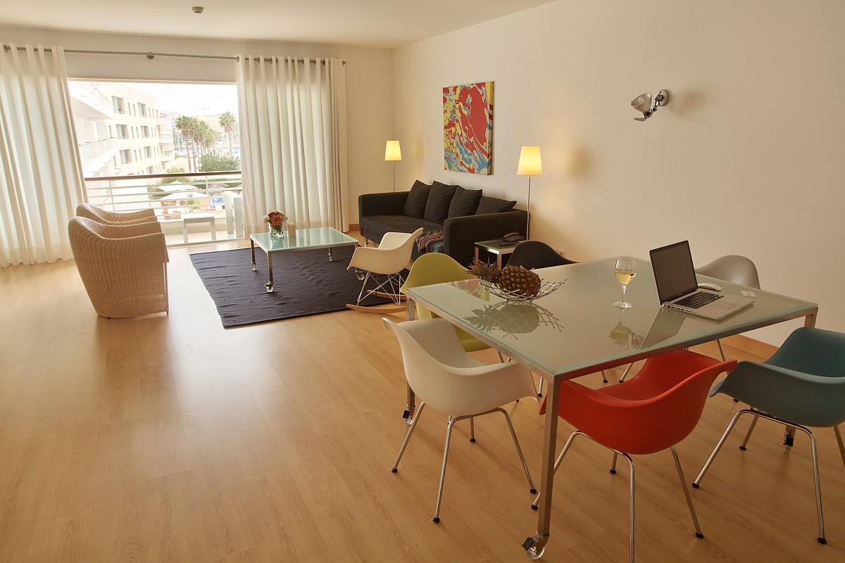 Apartment Three Bedrooms