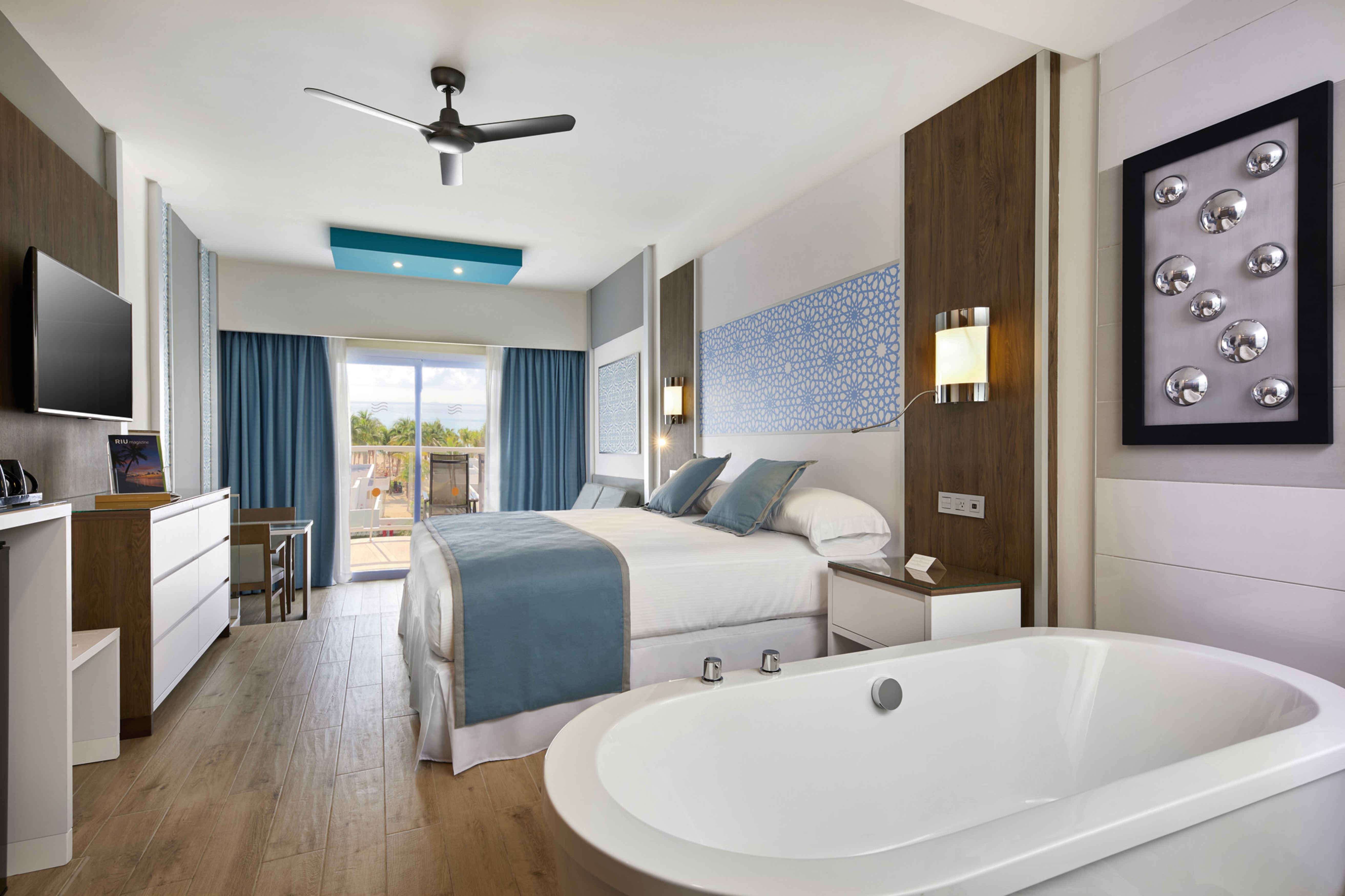 Junior Suite Ocean View